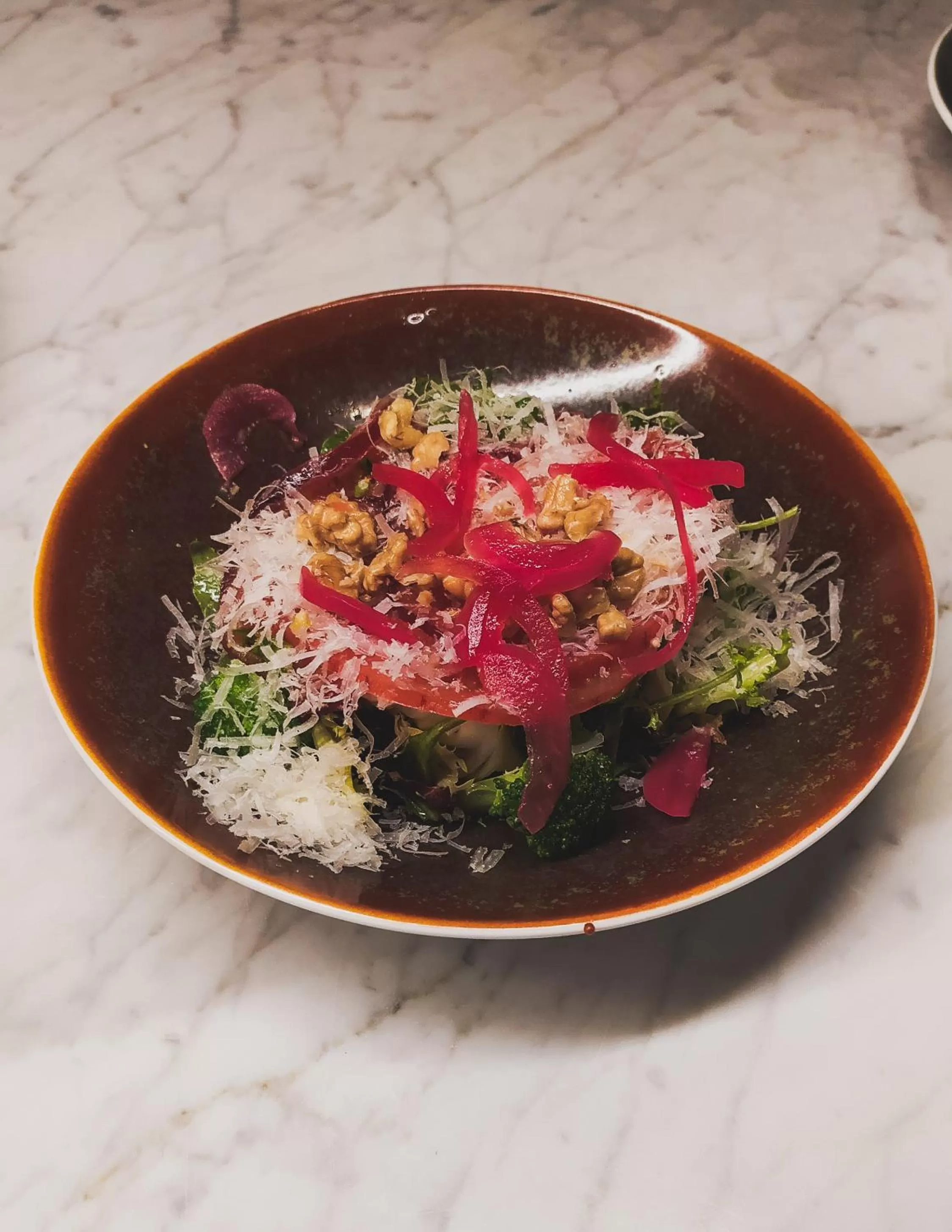 Food close-up in Casa do Estanco