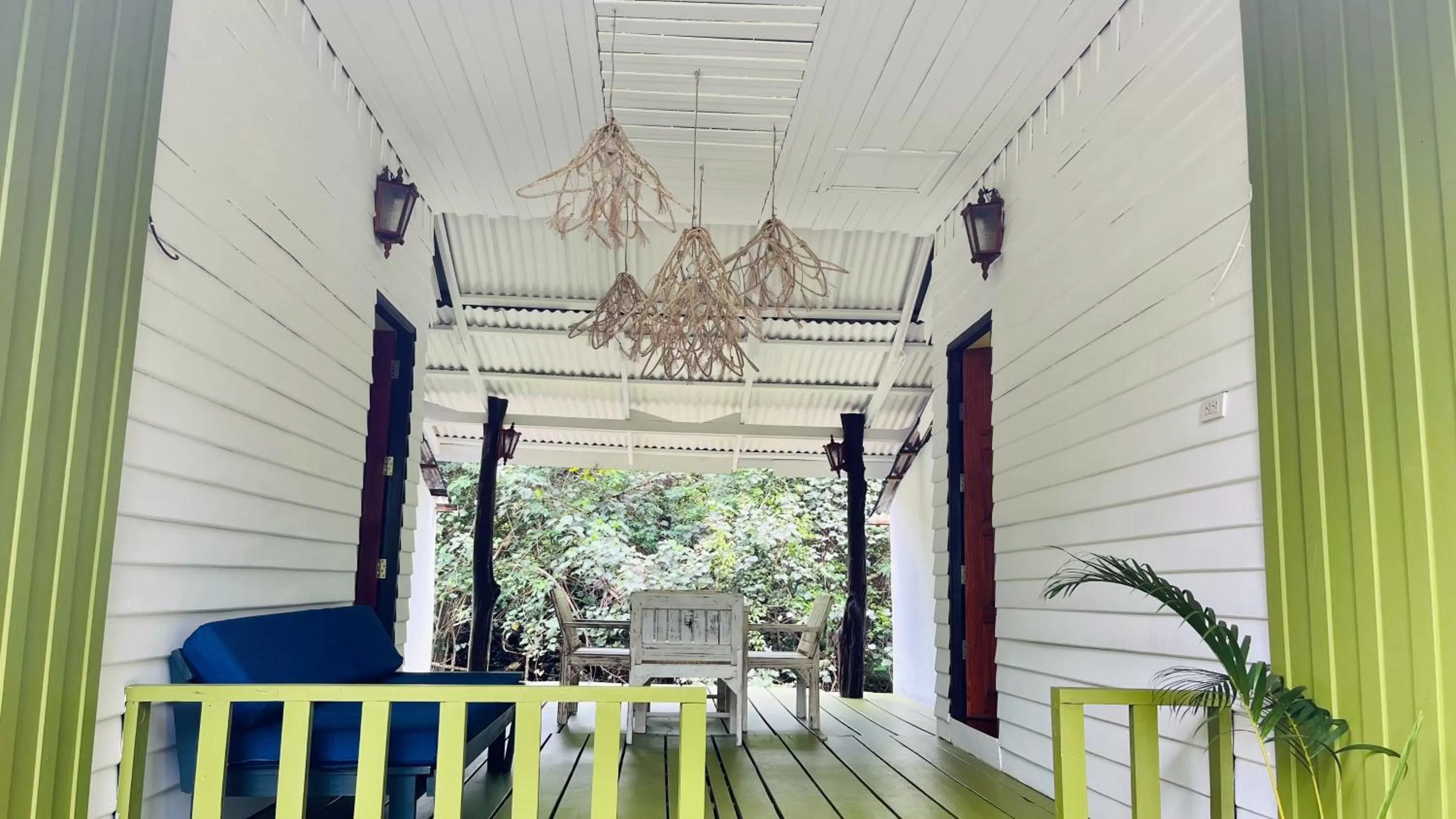 Living room in Baan Bua Cottage SHA EXTRA PLUS B5510