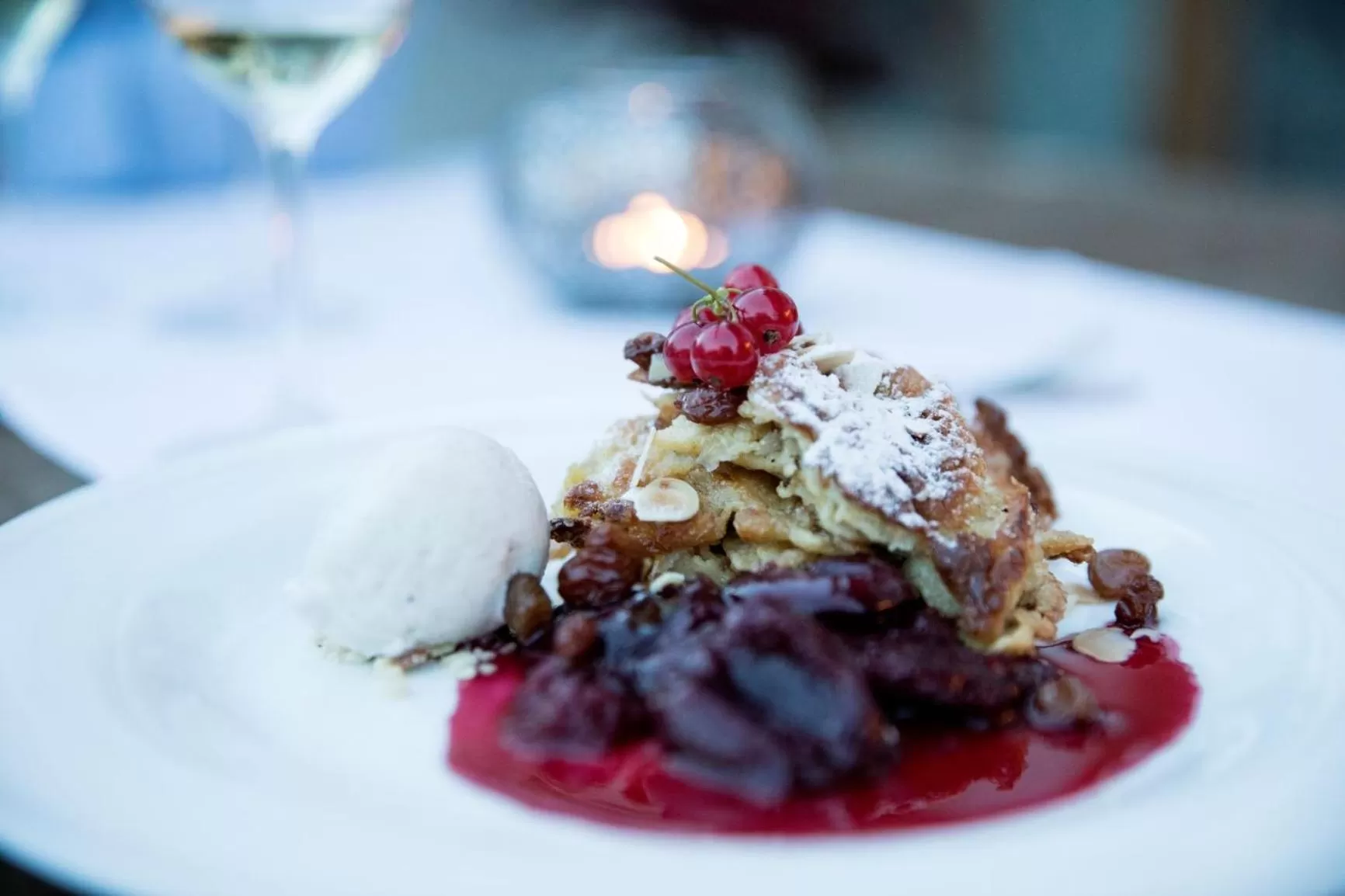 Restaurant/places to eat in Bio Thermalhotel Falkenhof