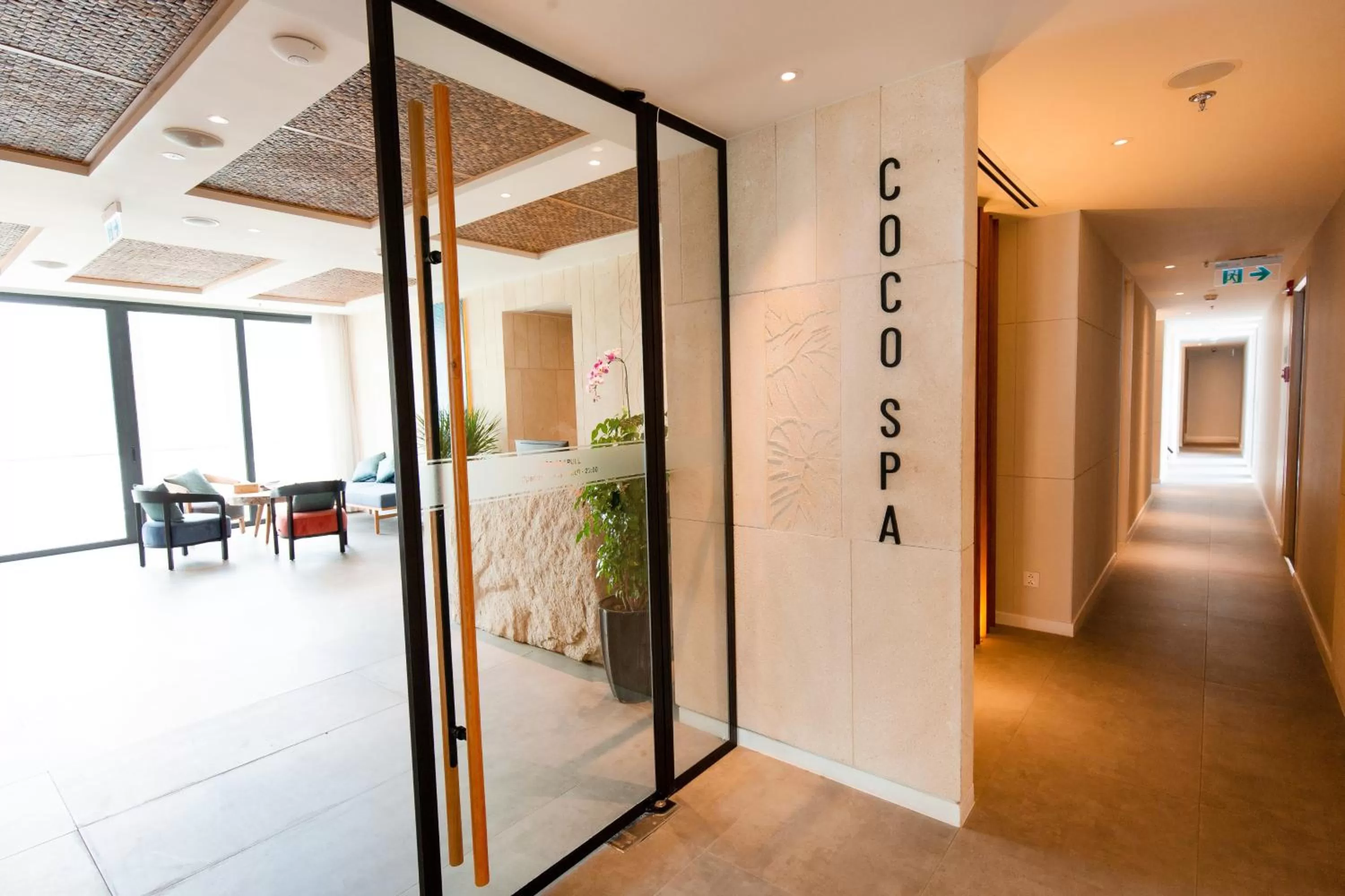 Spa and wellness centre/facilities in Anya Premier Beachfront Hotel Quy Nhon