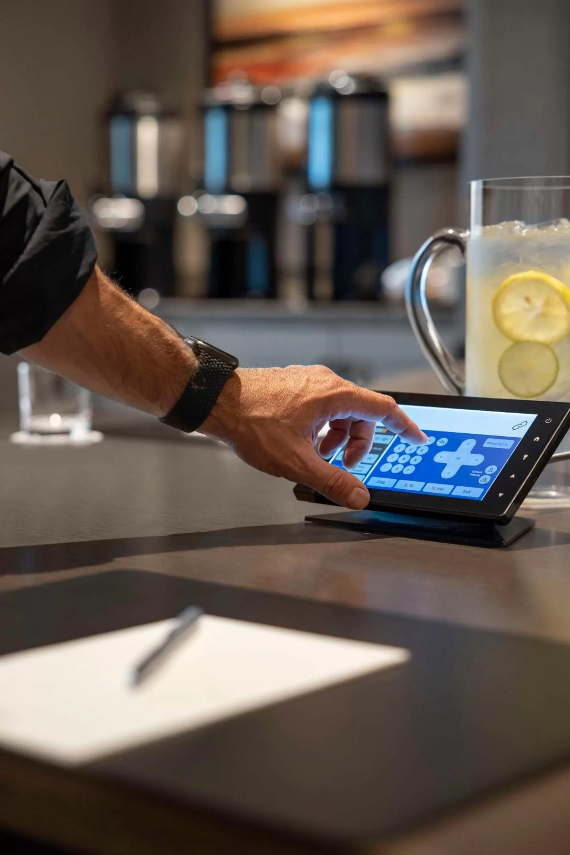 Meeting/conference room in Hyatt Centric Santa Clara Silicon Valley