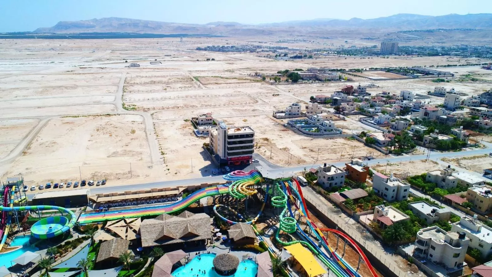 Dolphin Suites Hotel