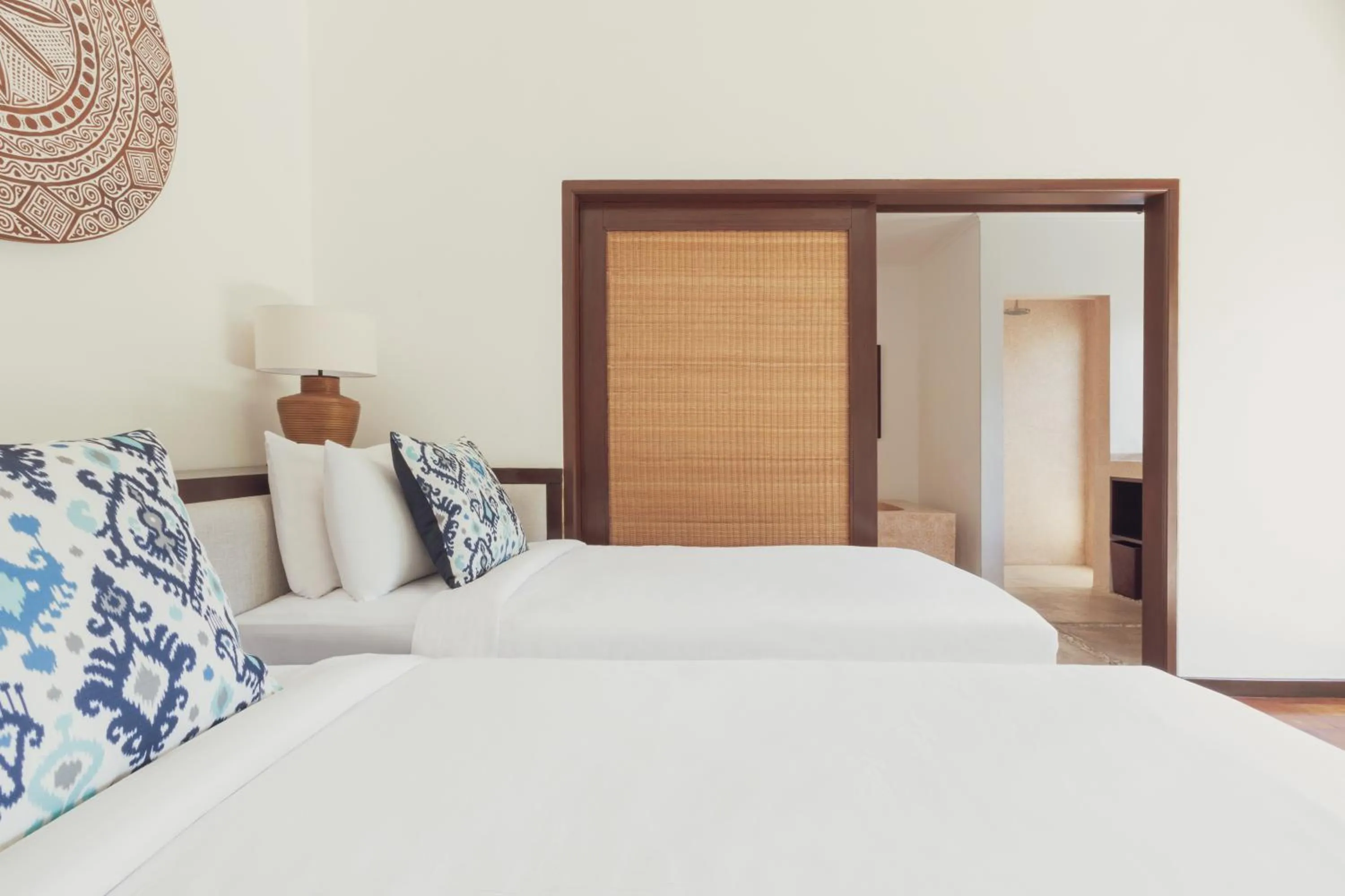 Bedroom, Bed in The Pavilions Bali