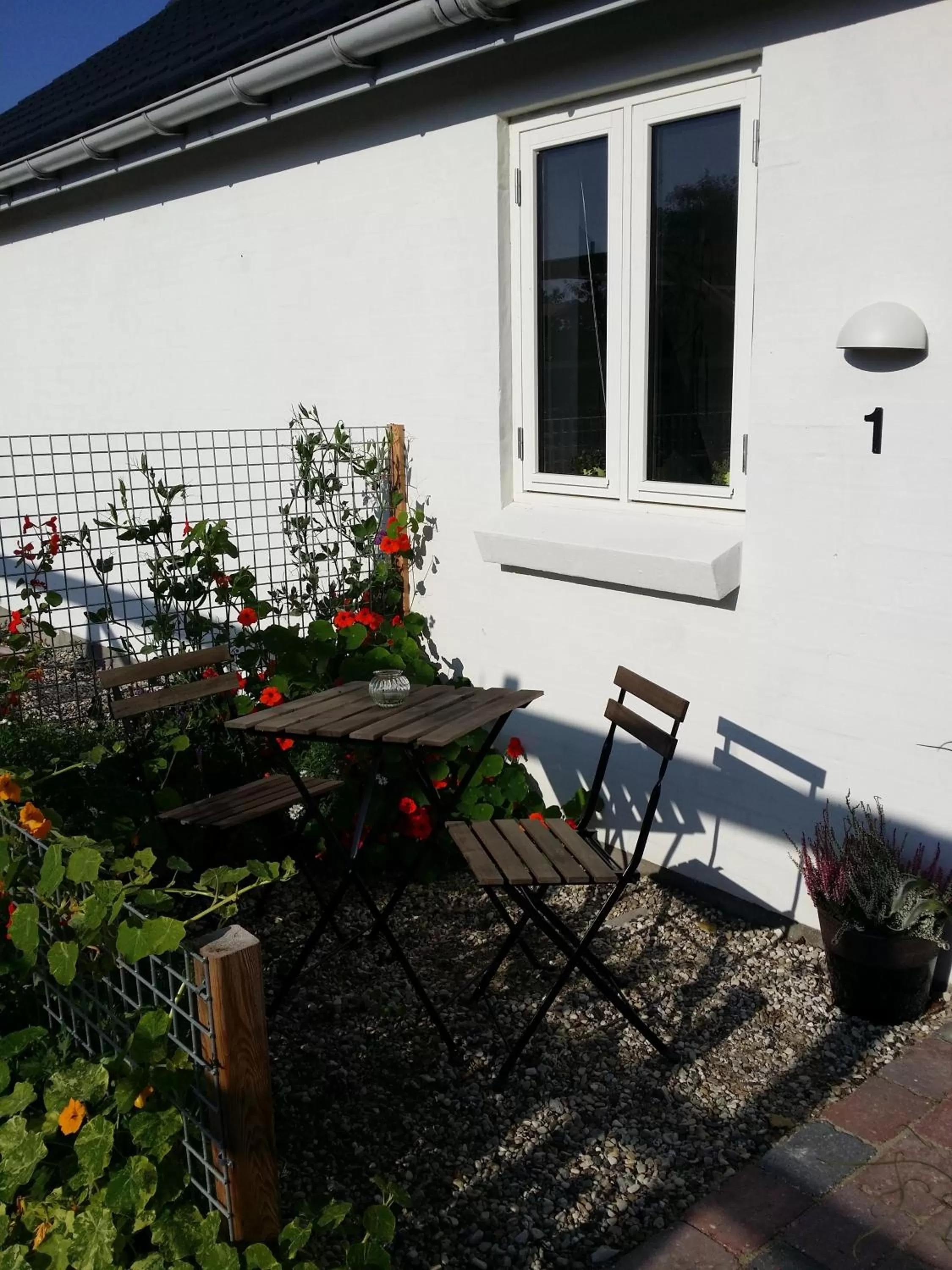 Facade/entrance in EngholmBB