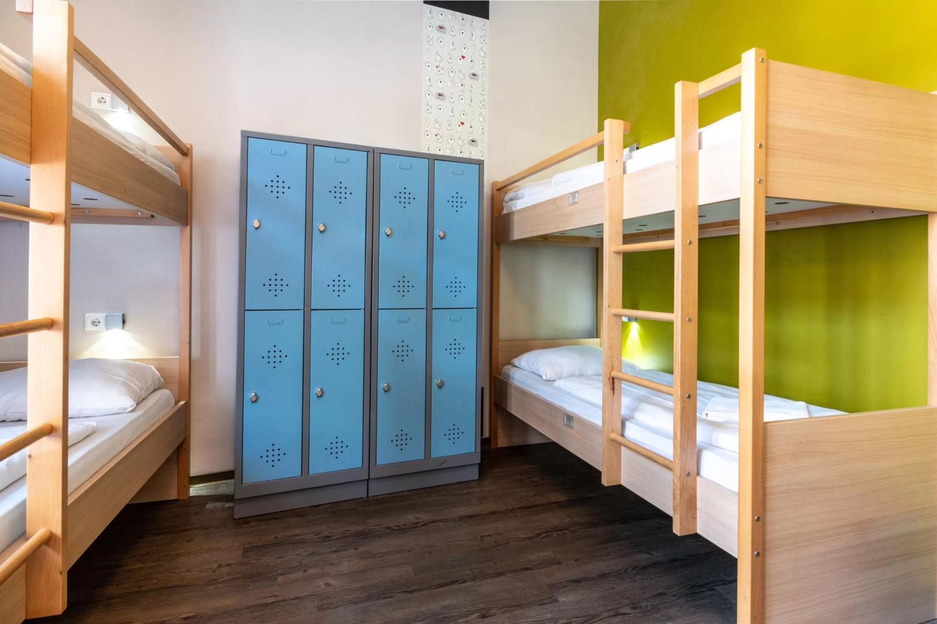 Photo of the whole room, Bed in MEININGER Hotel Berlin Mitte