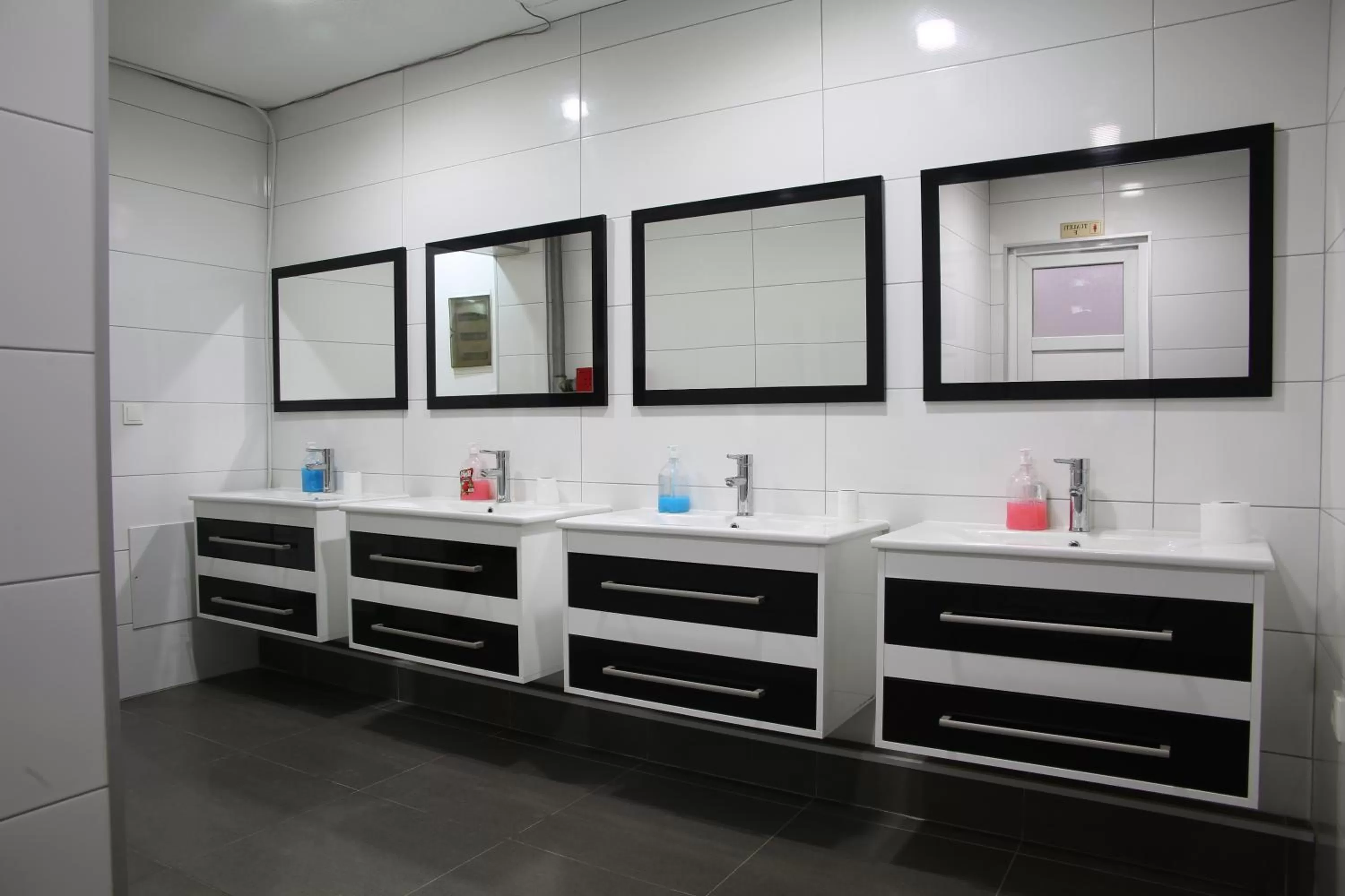 On site in Hotel Rio