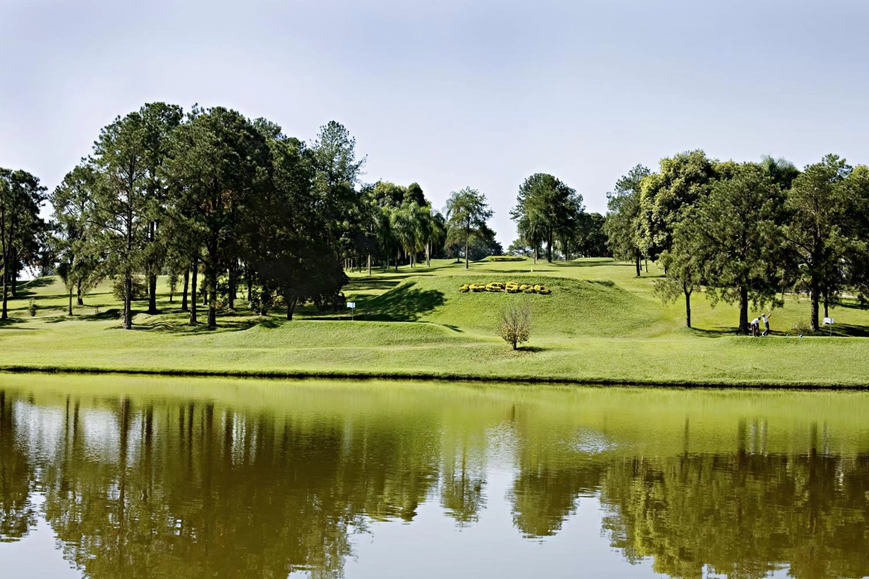 Golfcourse in Hotel Resort e Golfe Clube dos 500