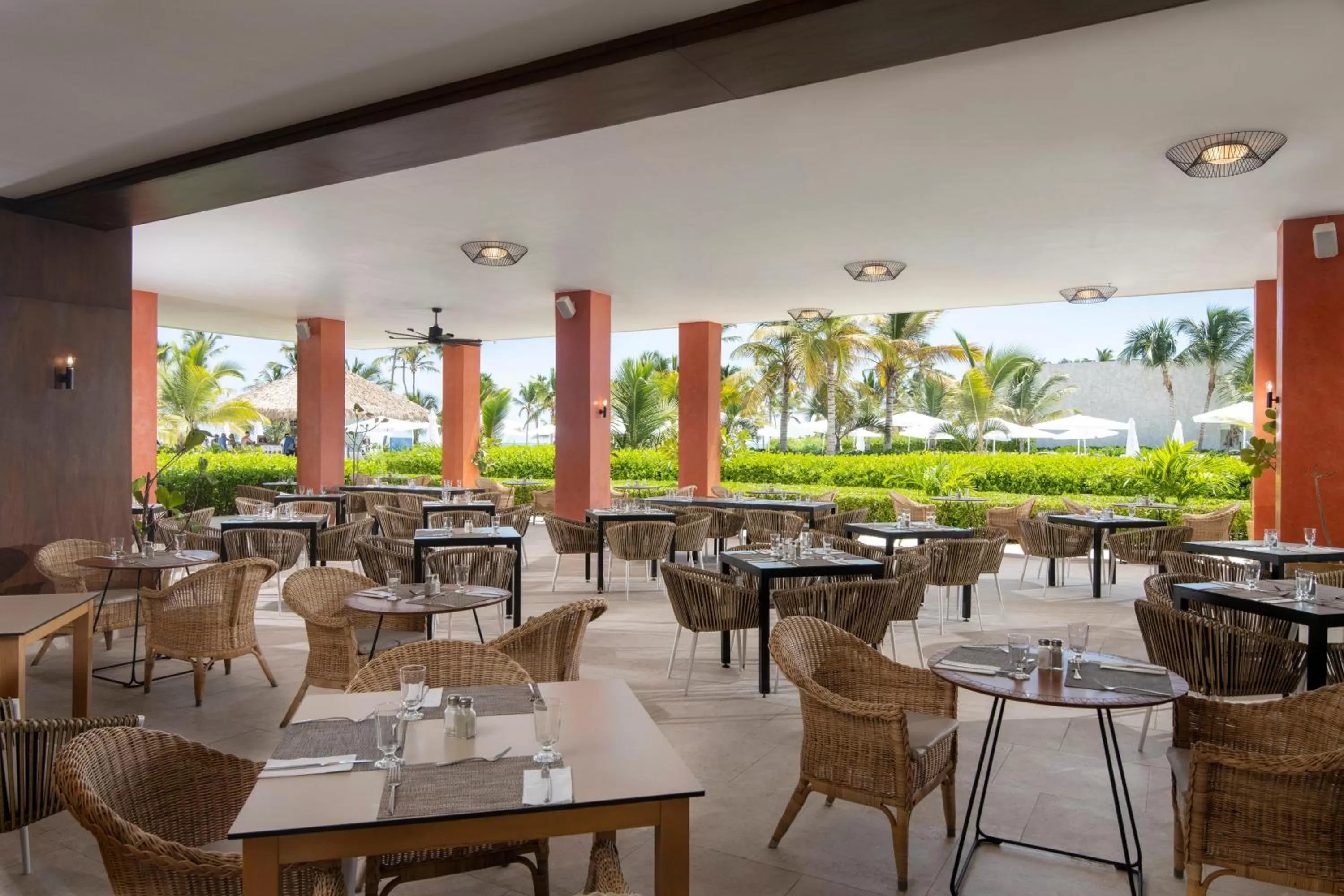 Restaurant/places to eat in Serenade Punta Cana Beach & Spa Resort