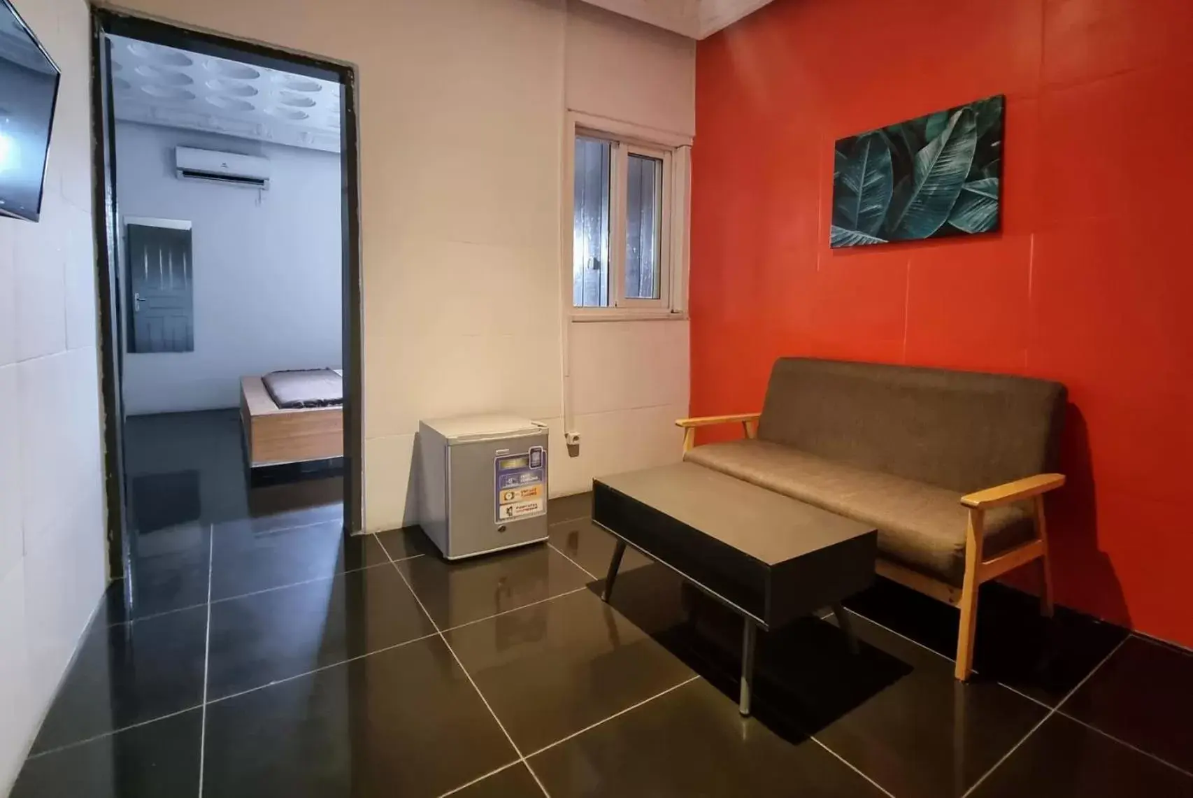 Superior Double Room in La Maison de Kouadio Superior Double Room in La Maison de Kouadio