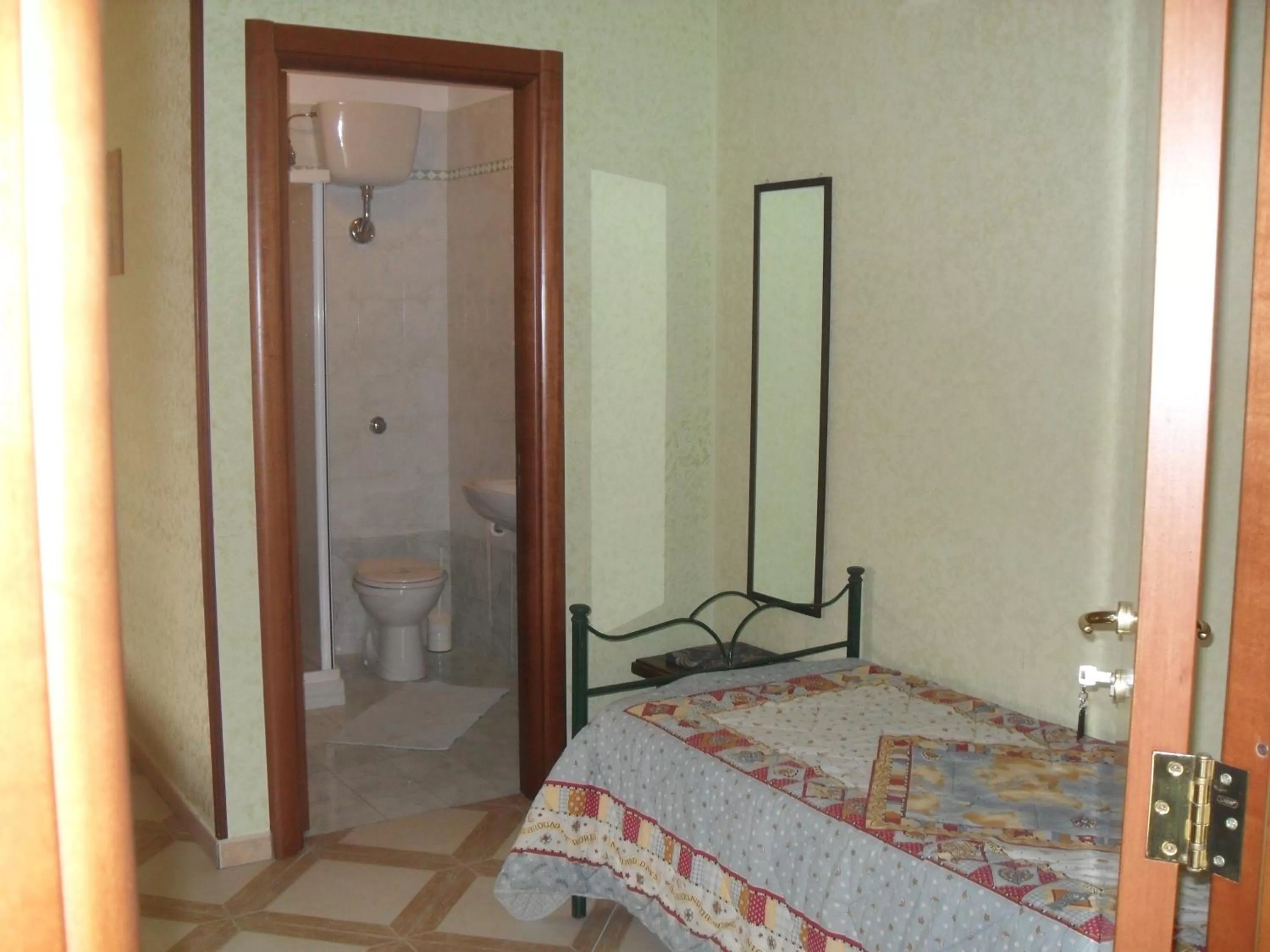 Bed in Mamma Assunta