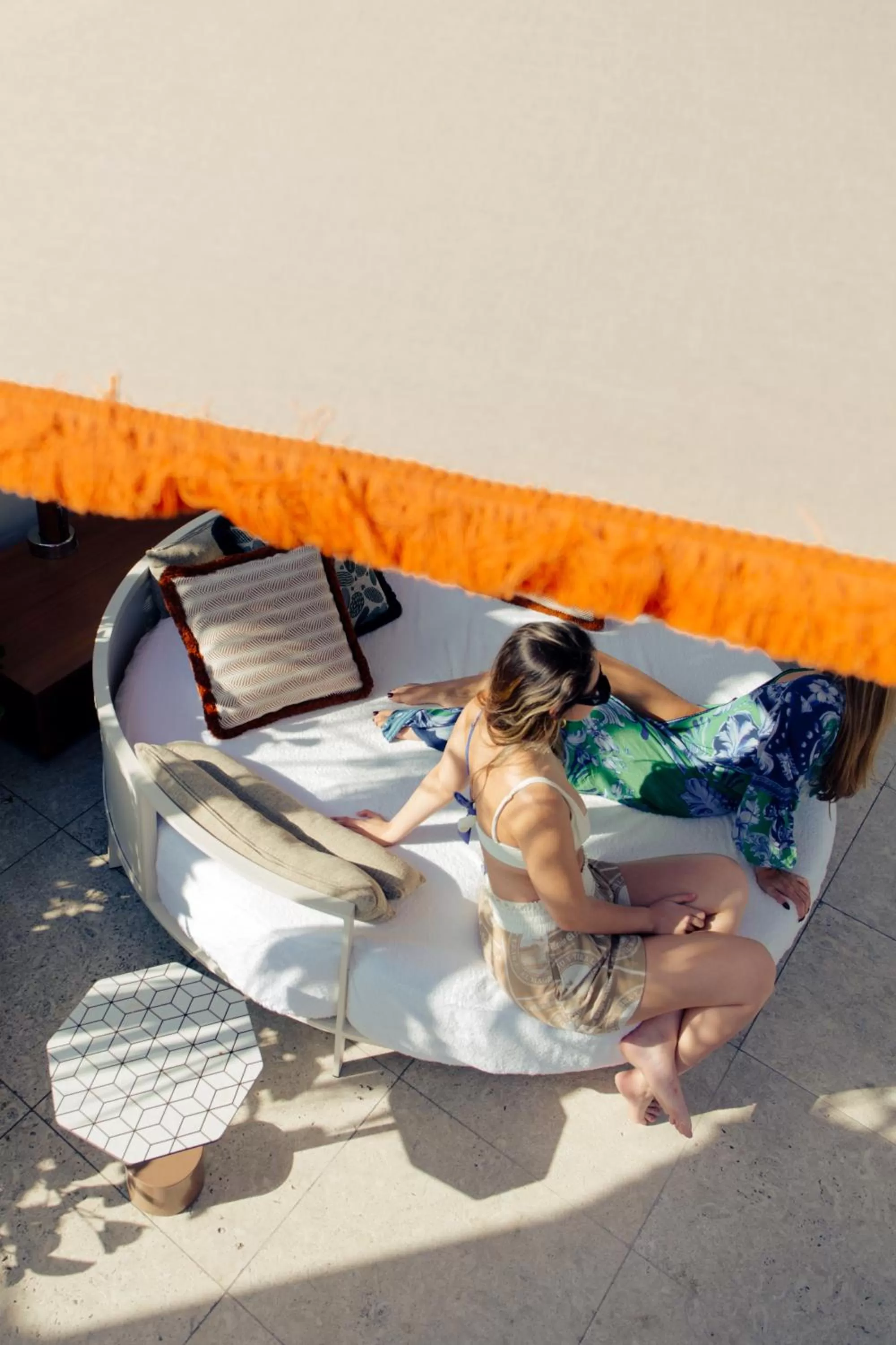 Swimming pool in Mayfair House Hotel & Garden