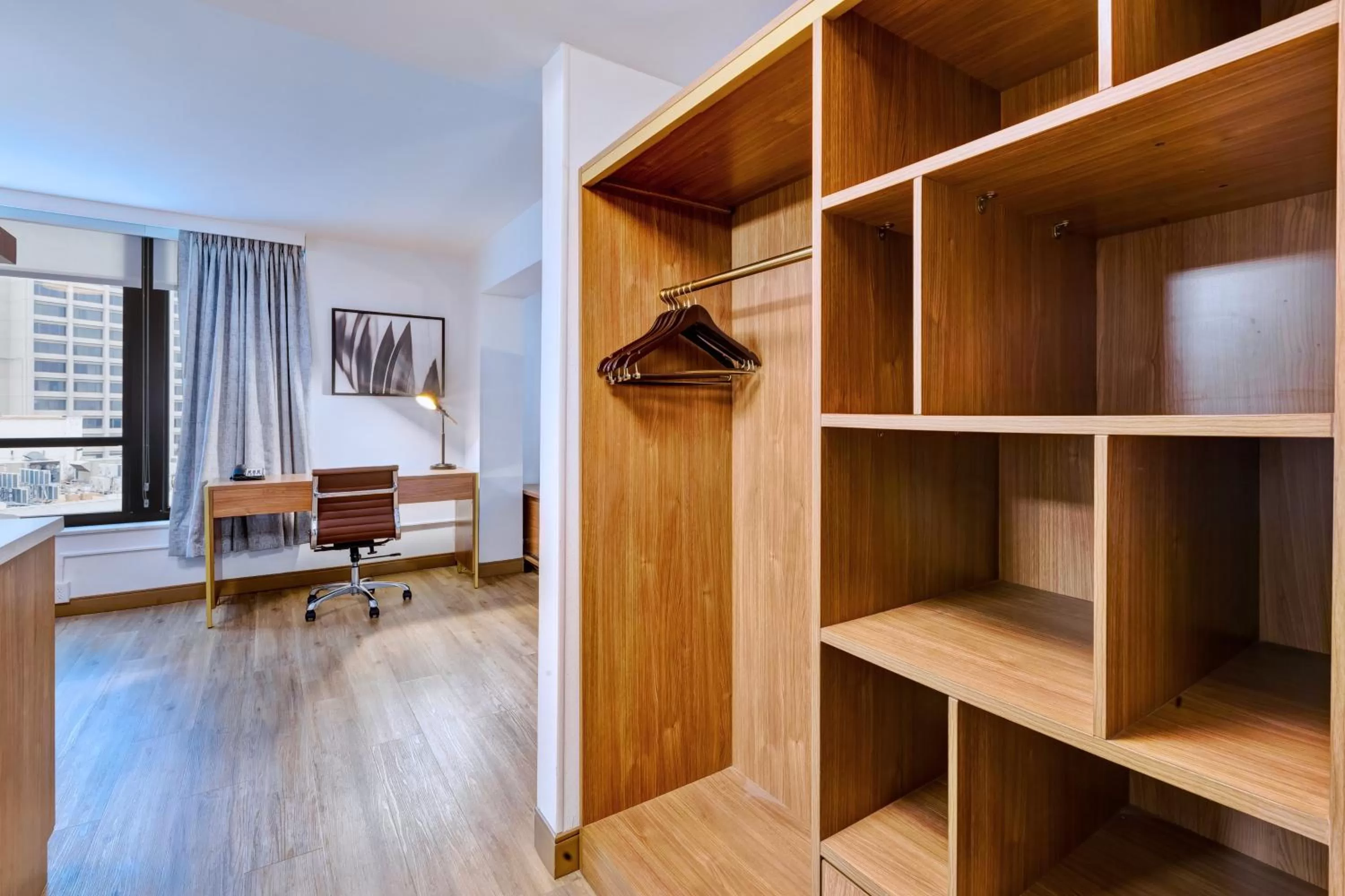 Photo of the whole room in Hotel Indigo Detroit Downtown by IHG