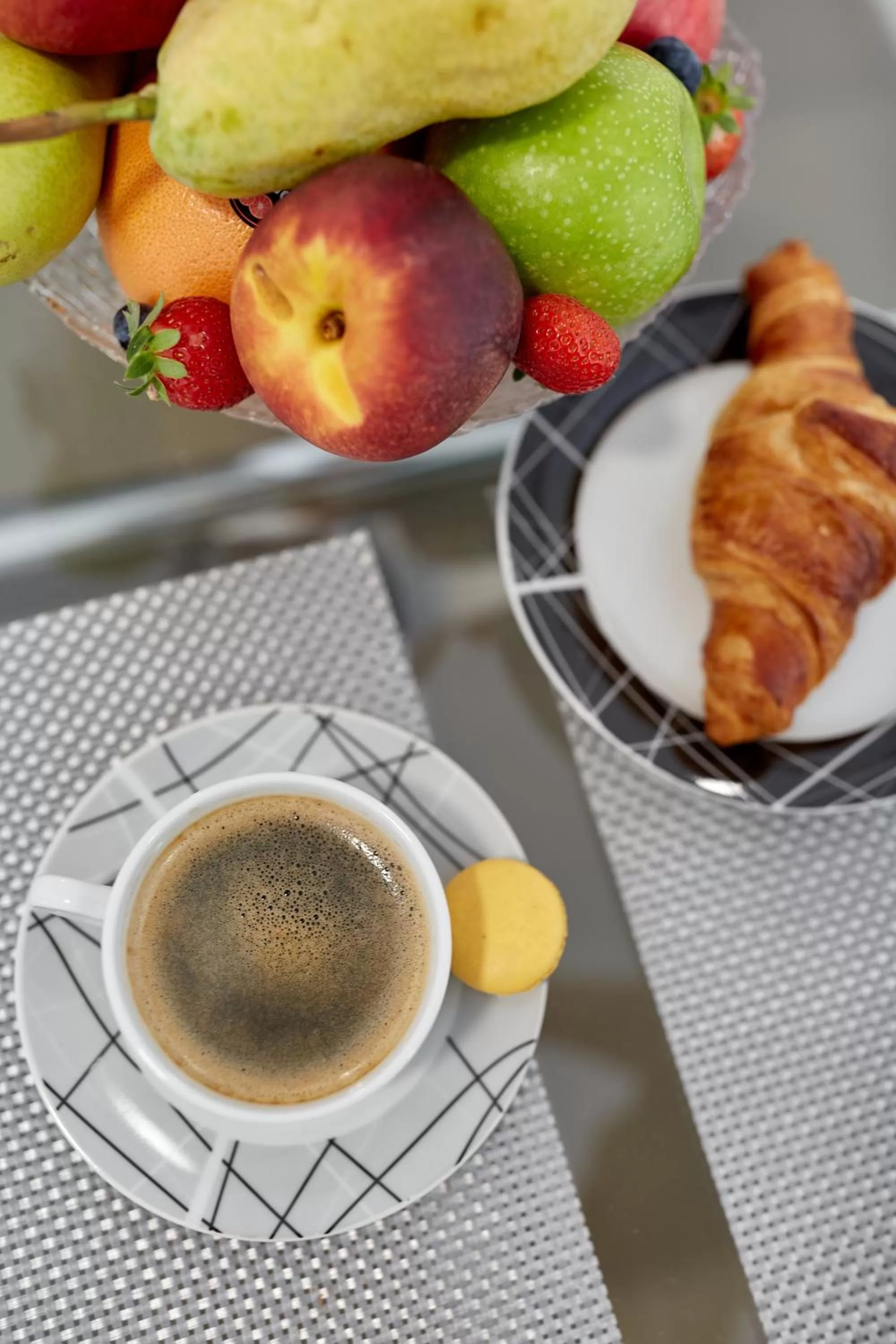 Coffee/tea facilities in Sonrisa Deluxe Apartments, Levante