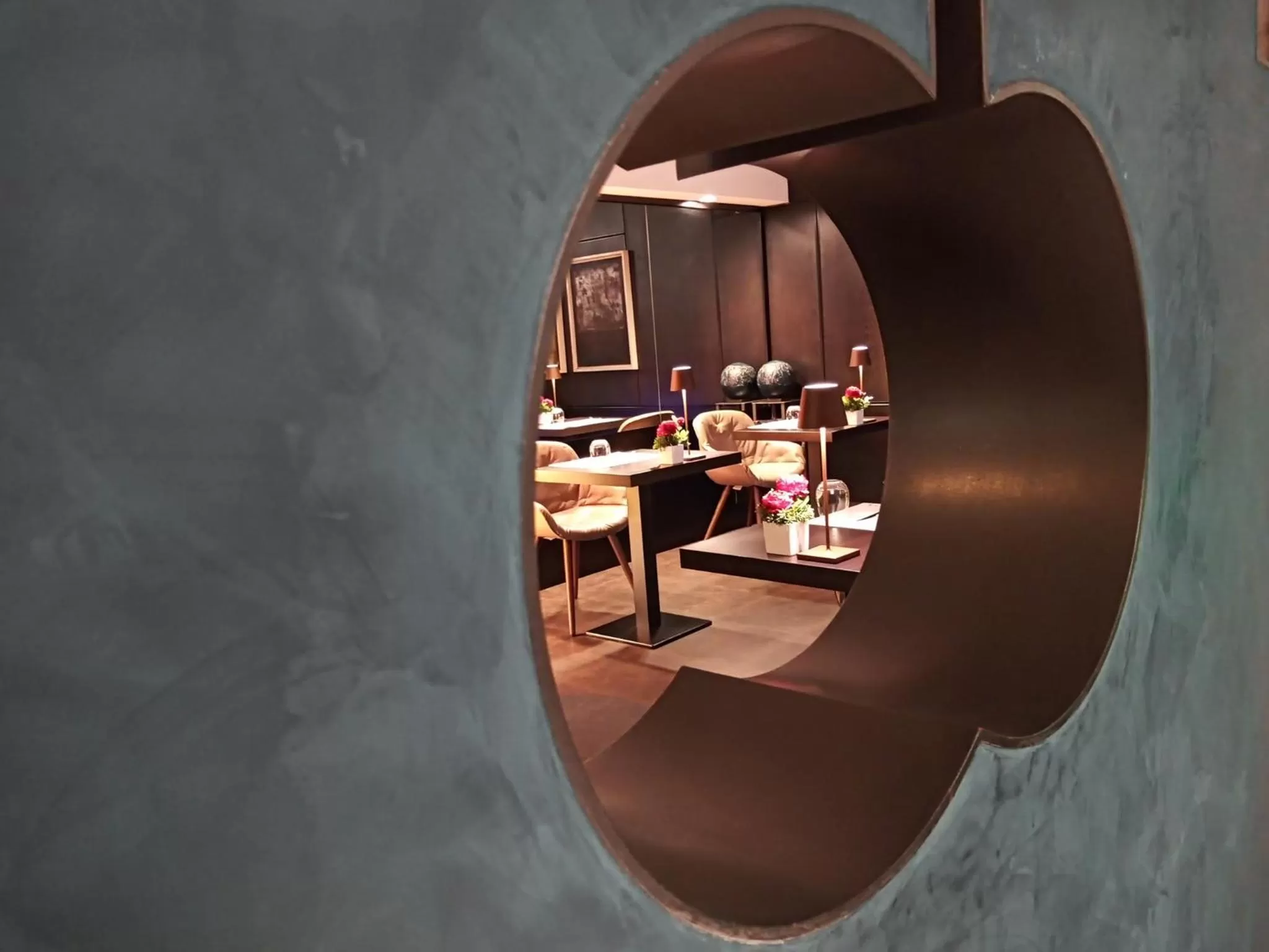 Food and drinks in Hotel Royal Falcone