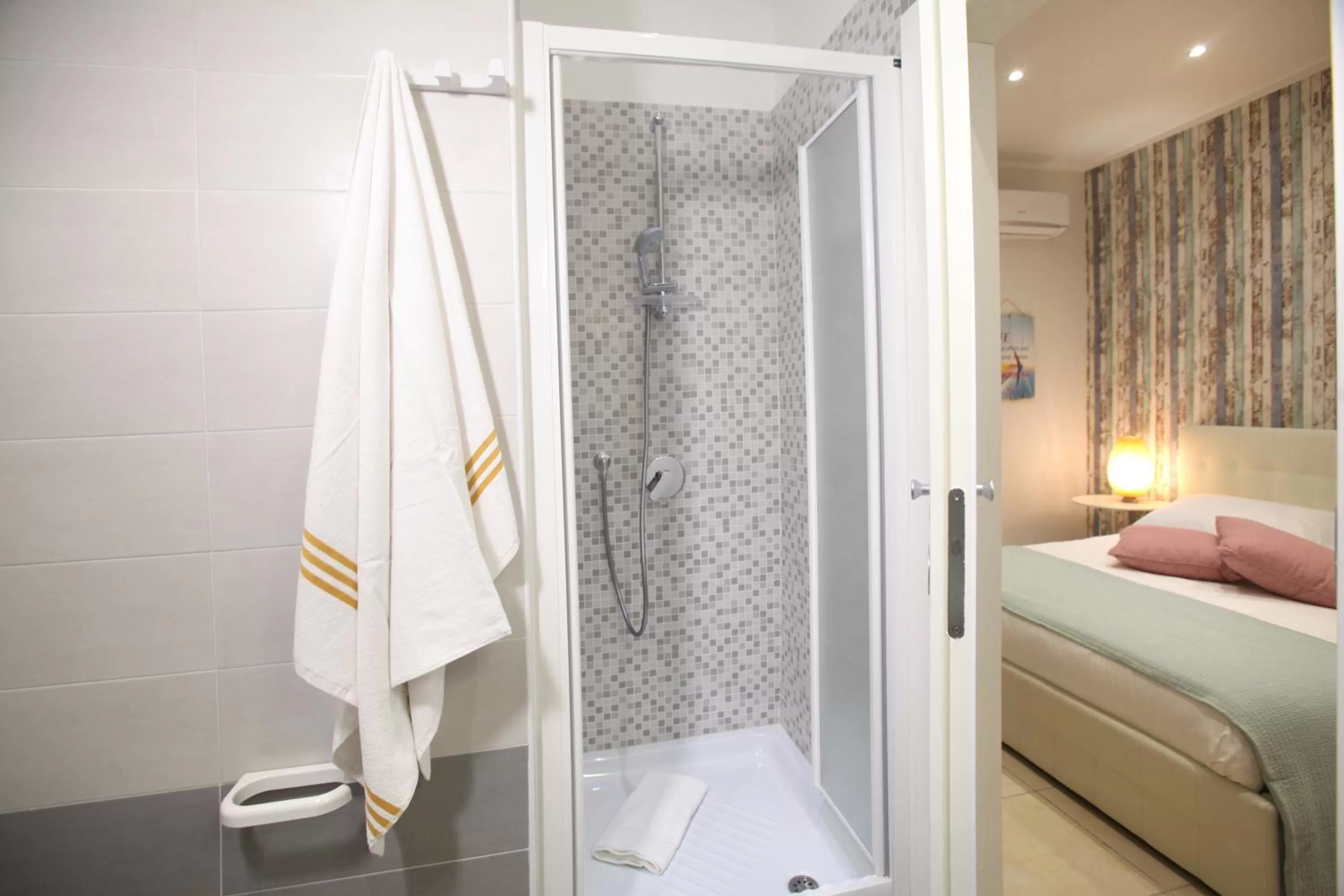 Bathroom in Convitalia