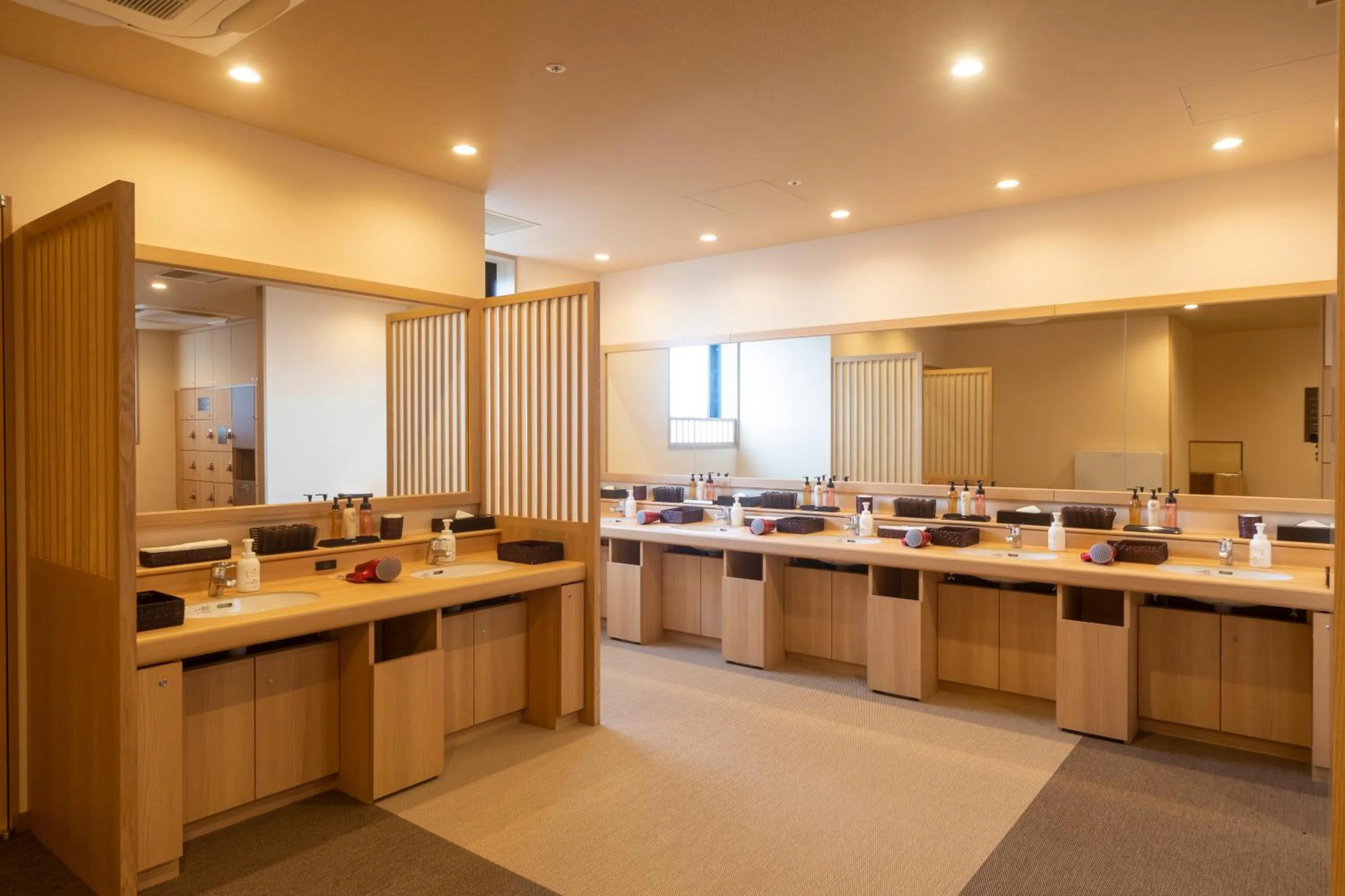 Spa and wellness centre/facilities in Dormy Inn Kawasaki Natural Hot Spring