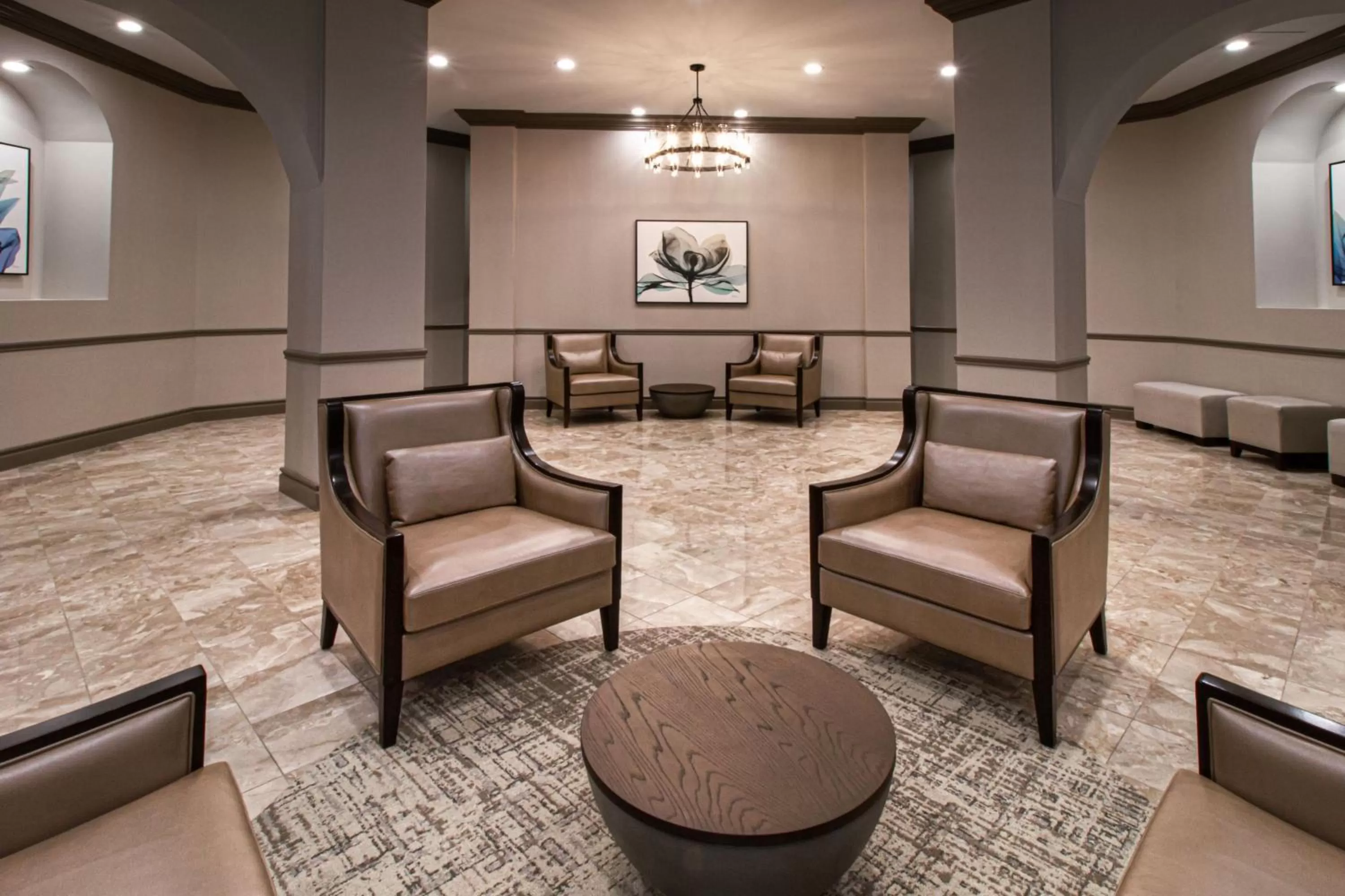 Spa and wellness centre/facilities in JW Marriott Las Vegas Resort & Spa