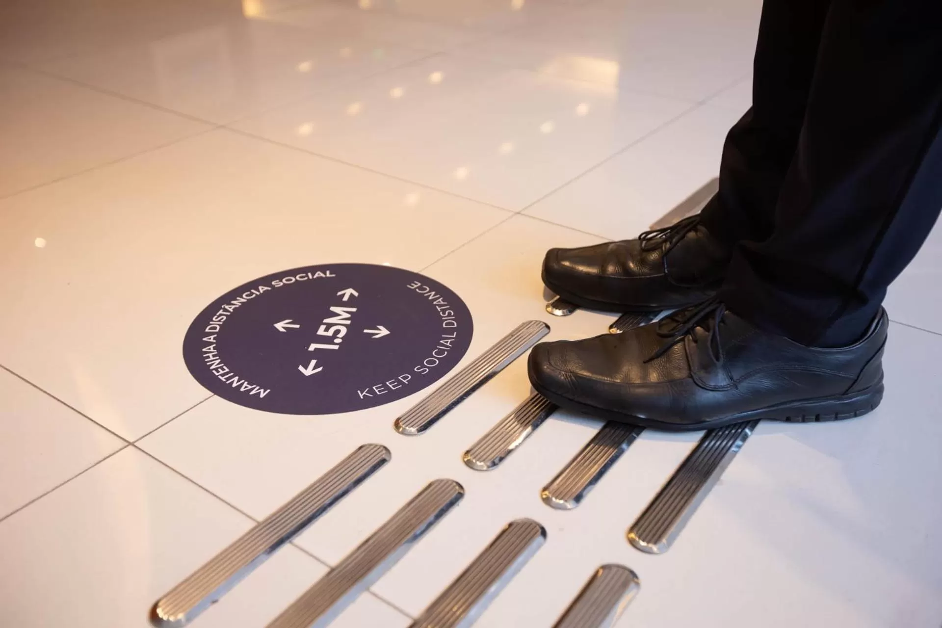 Property building in Novotel Sao Paulo Morumbi