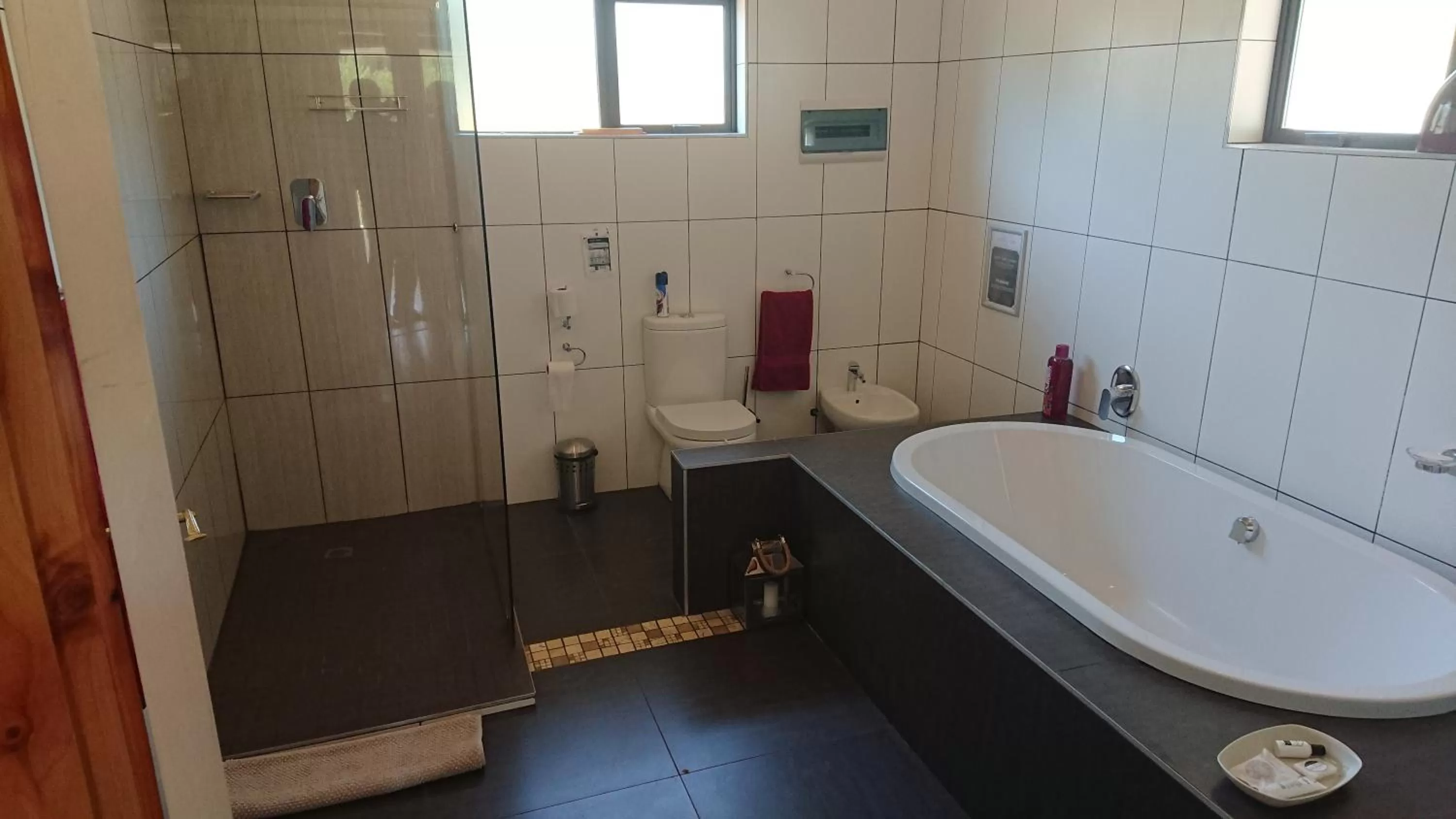 Bathroom in The Highveld Cape Inn