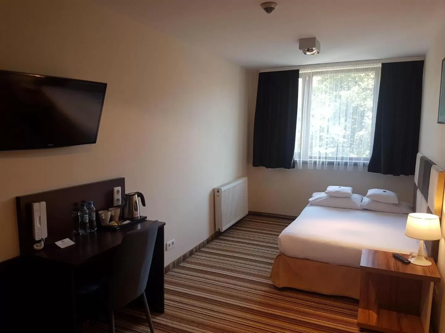 Bedroom, Bed in Boutique Hotel's Kwiska - Legnicka