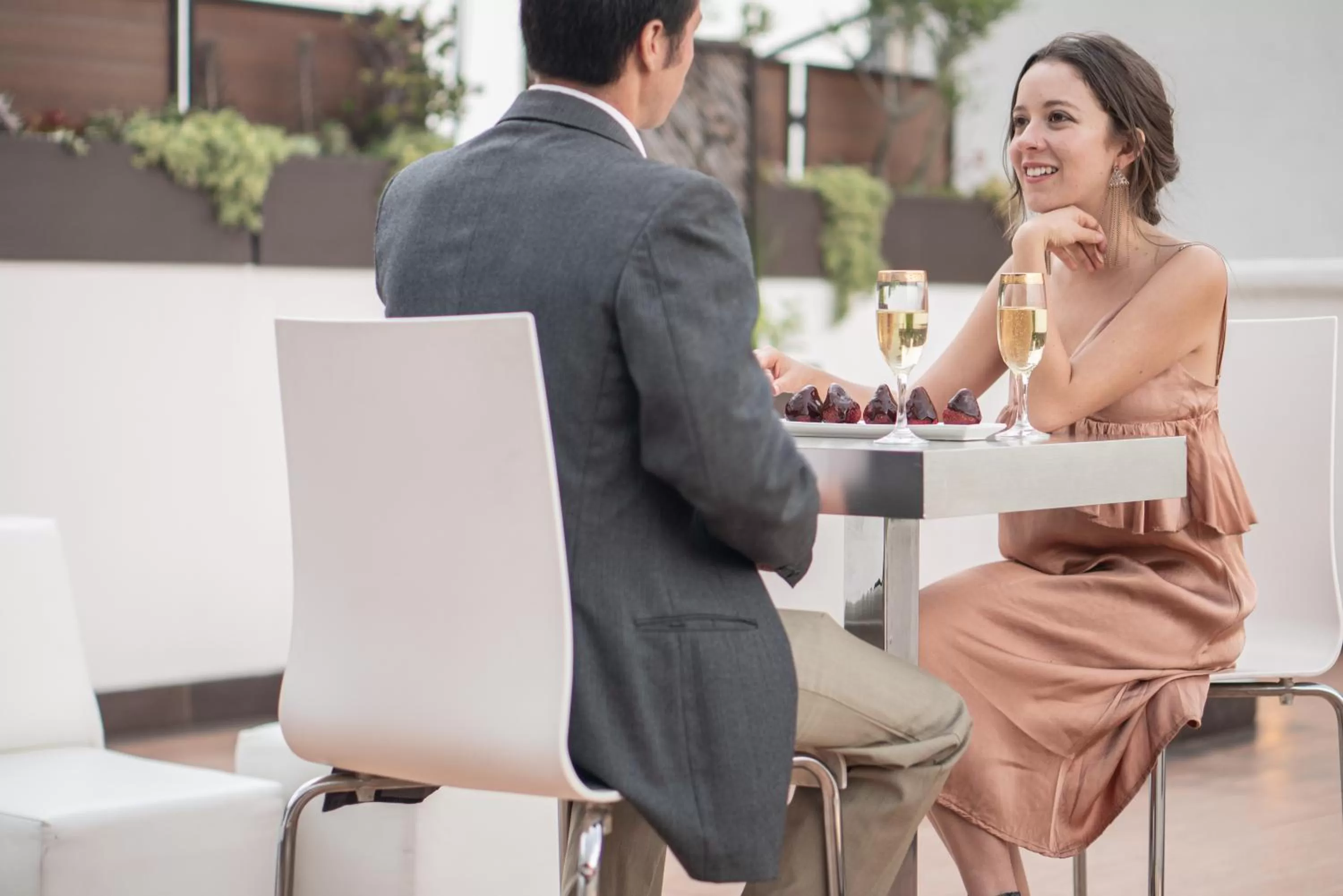 Guests in Hotel Marbella