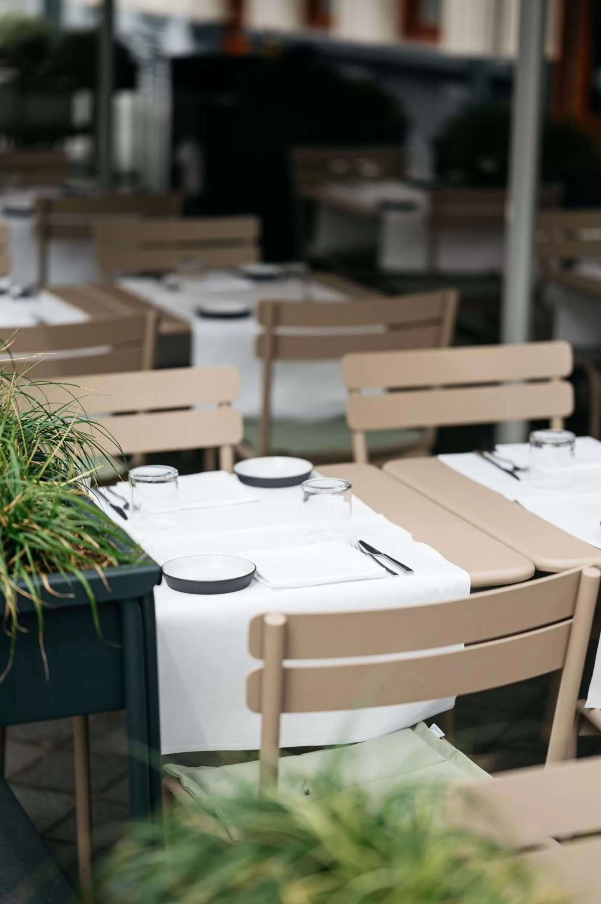 Restaurant/places to eat in BEAUMONT Maastricht