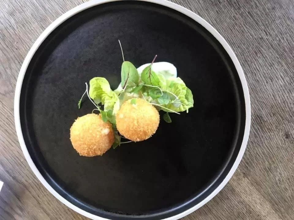 Food and drinks, Food in The Old Mill Inn