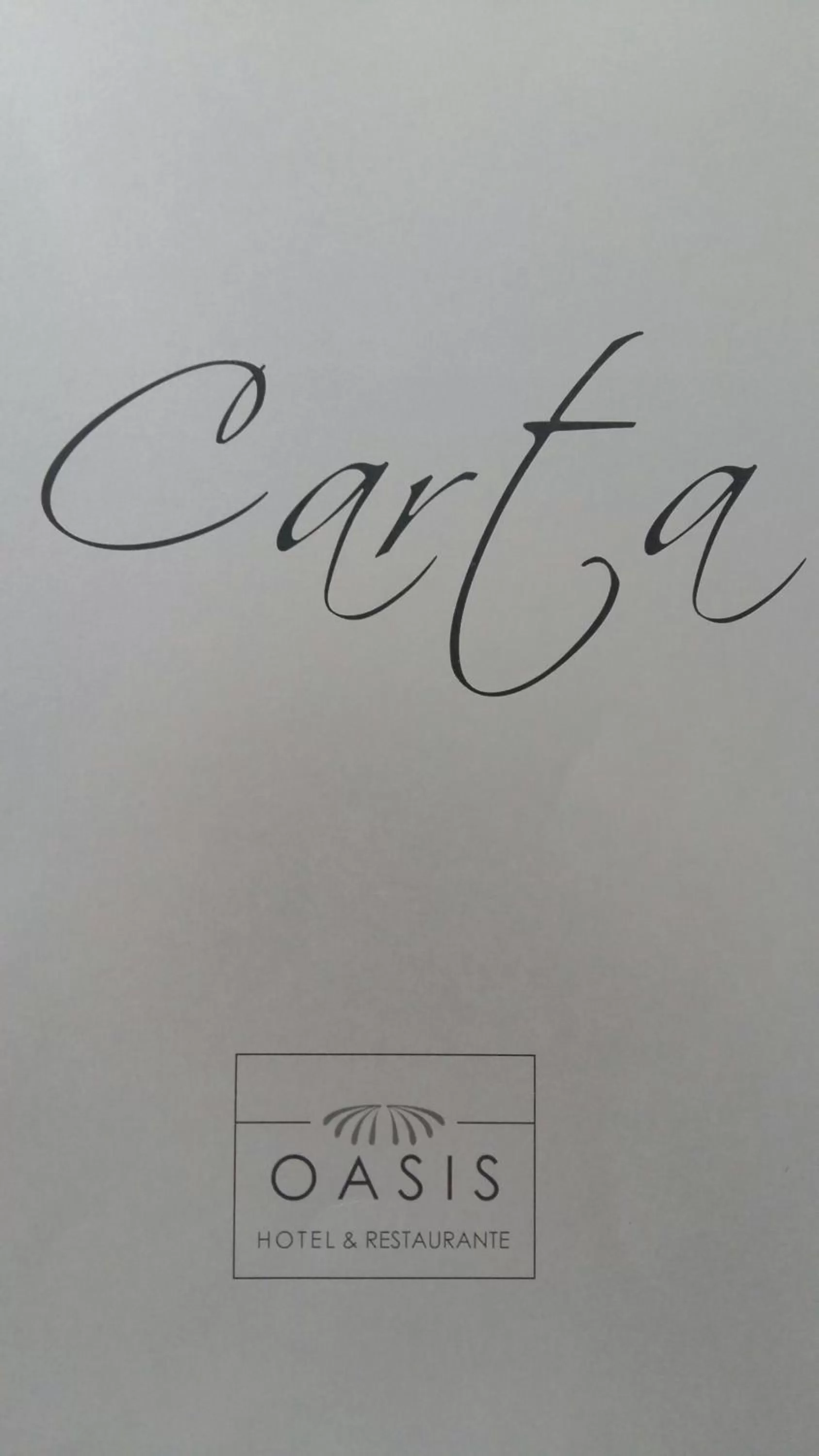 Logo/Certificate/Sign, Property Logo/Sign in Hotel Oasis Familiar