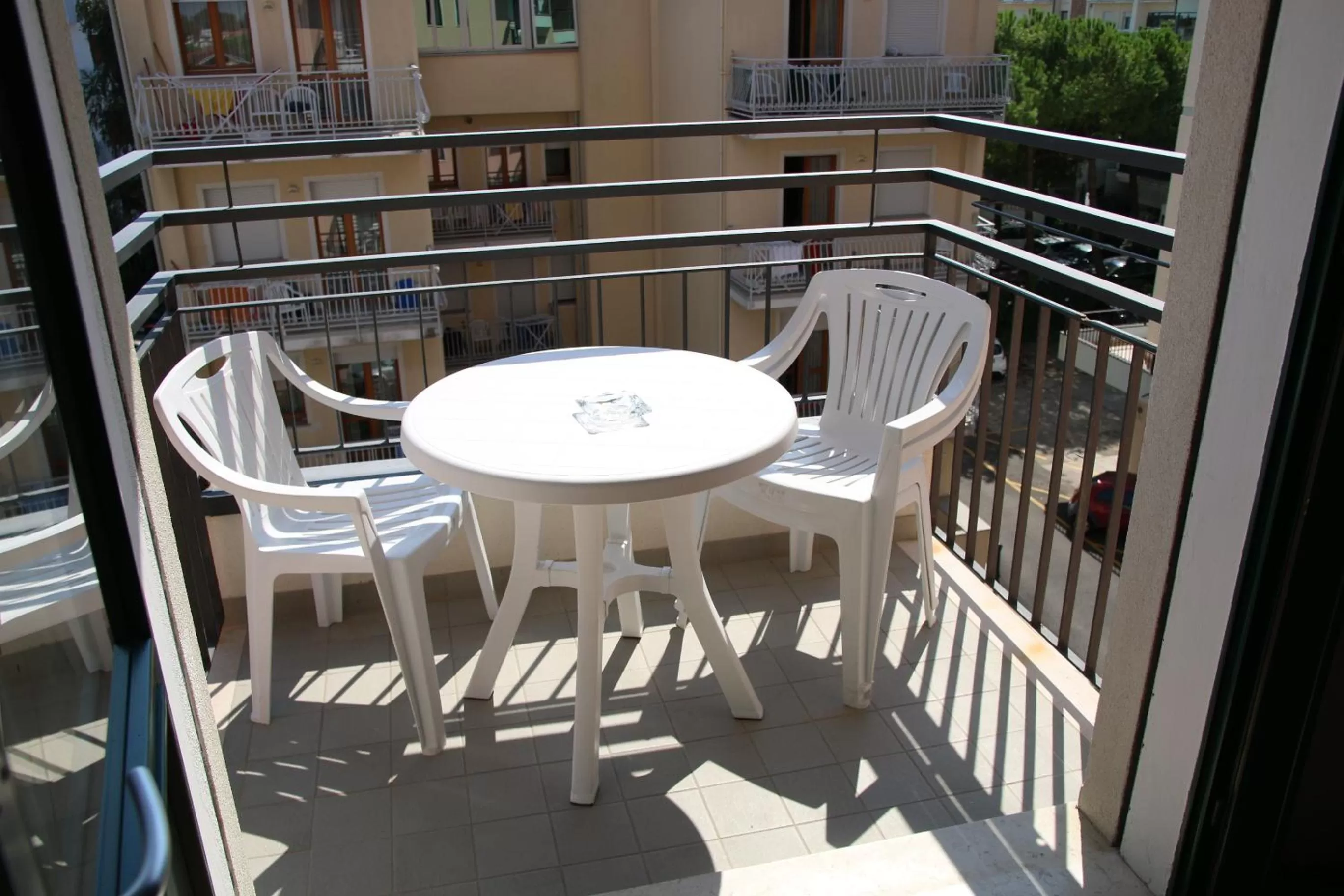 Day in Hotel Panorama