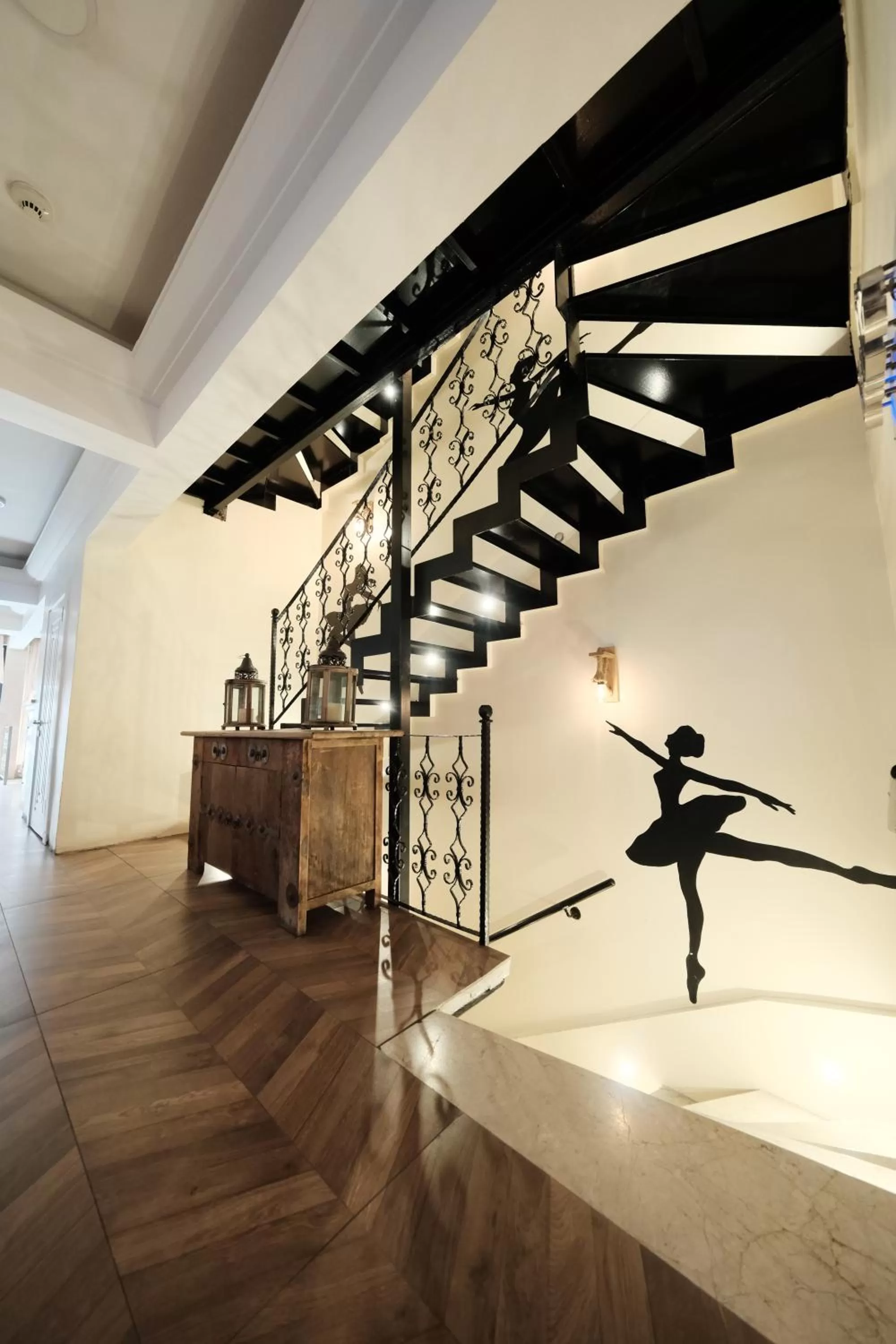 Property building in Pearl Hotel İstanbul