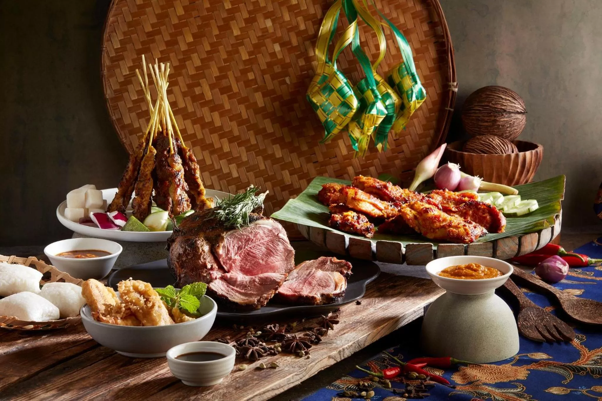 Restaurant/places to eat in Holiday Inn Singapore Orchard City Centre by IHG