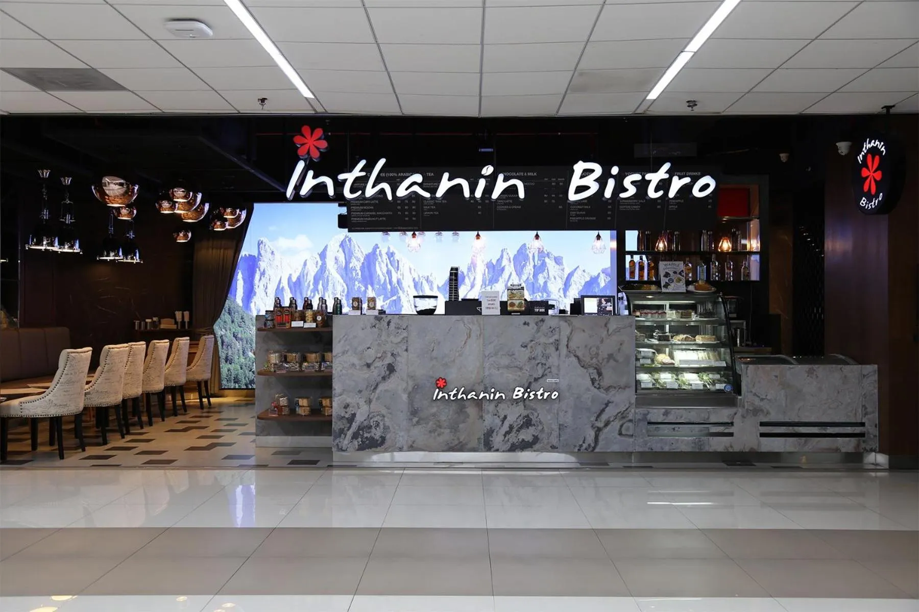 Restaurant/places to eat in Sleep Box by Miracle -Booked on Hourly Basis