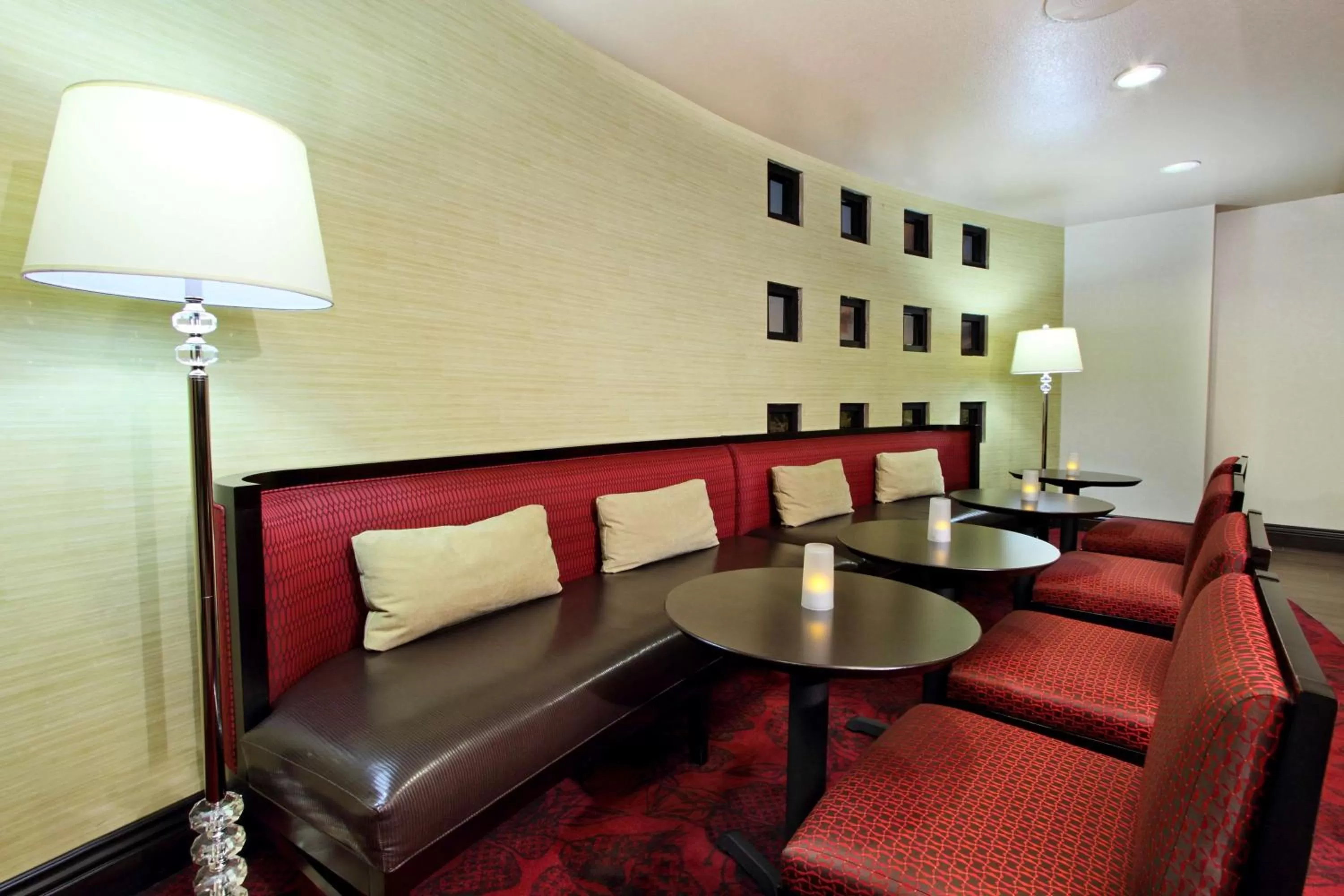 Lobby or reception in Hampton Inn Las Vegas/Summerlin