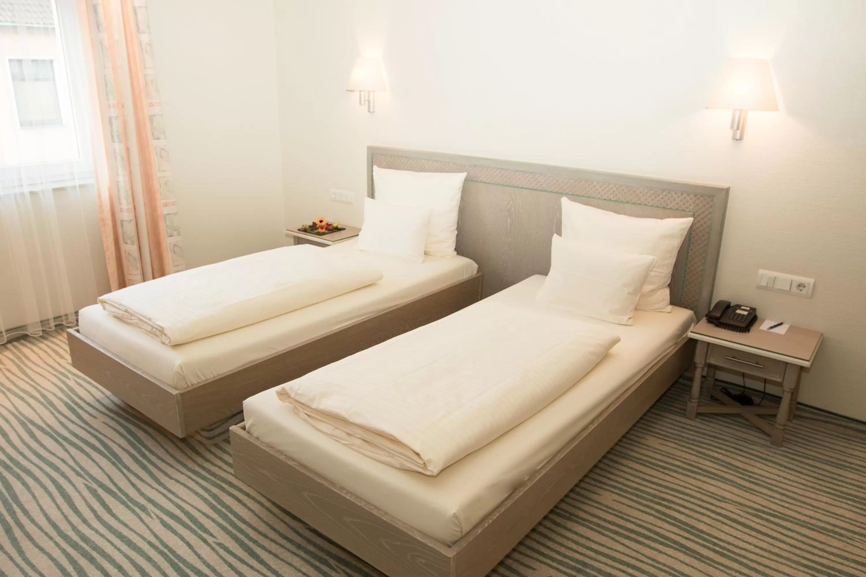 Photo of the whole room in Hotel Stadt München