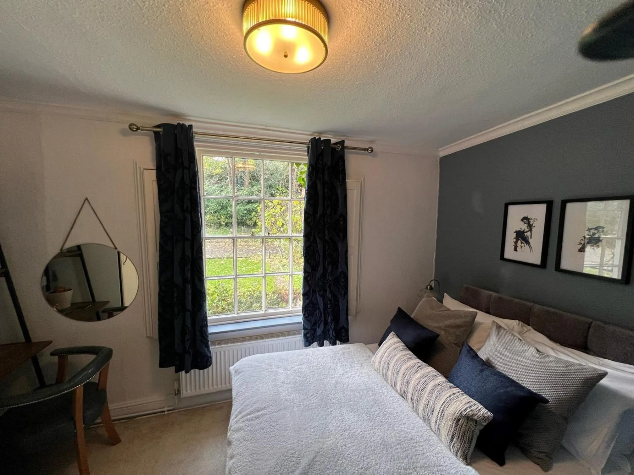 Bed in Old Rectory House, Redditch