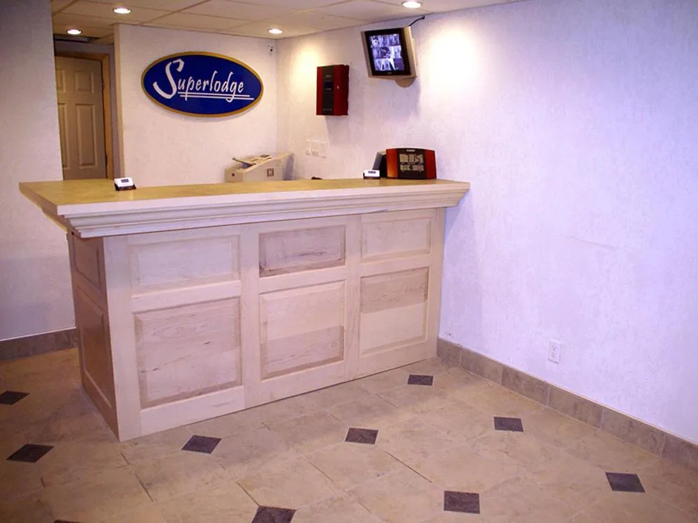 Lobby or reception in Superlodge Absecon/Atlantic City