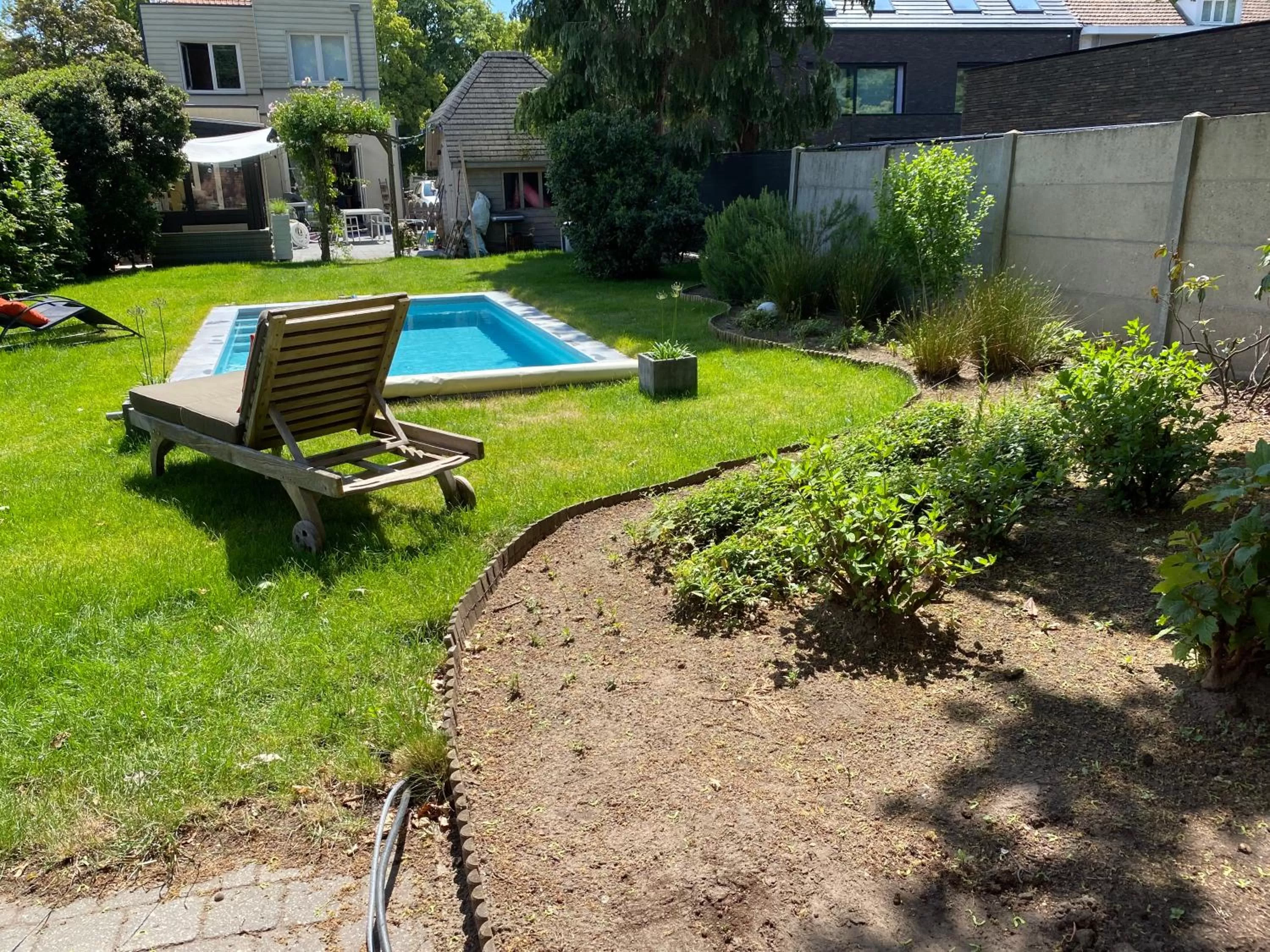 Property building in B & B Simme Zimme