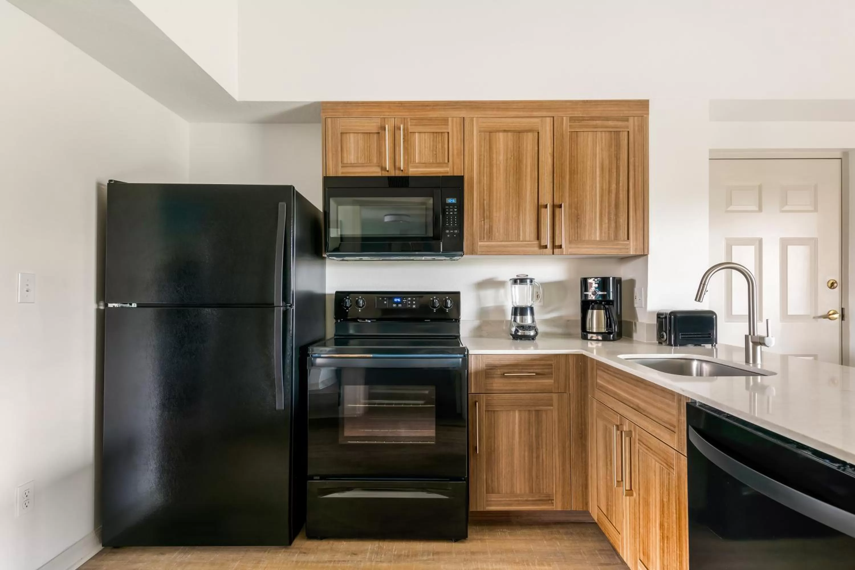 Queen Studio with Sofa Bed in Hilton Vacation Club Aqua Sol Orlando West