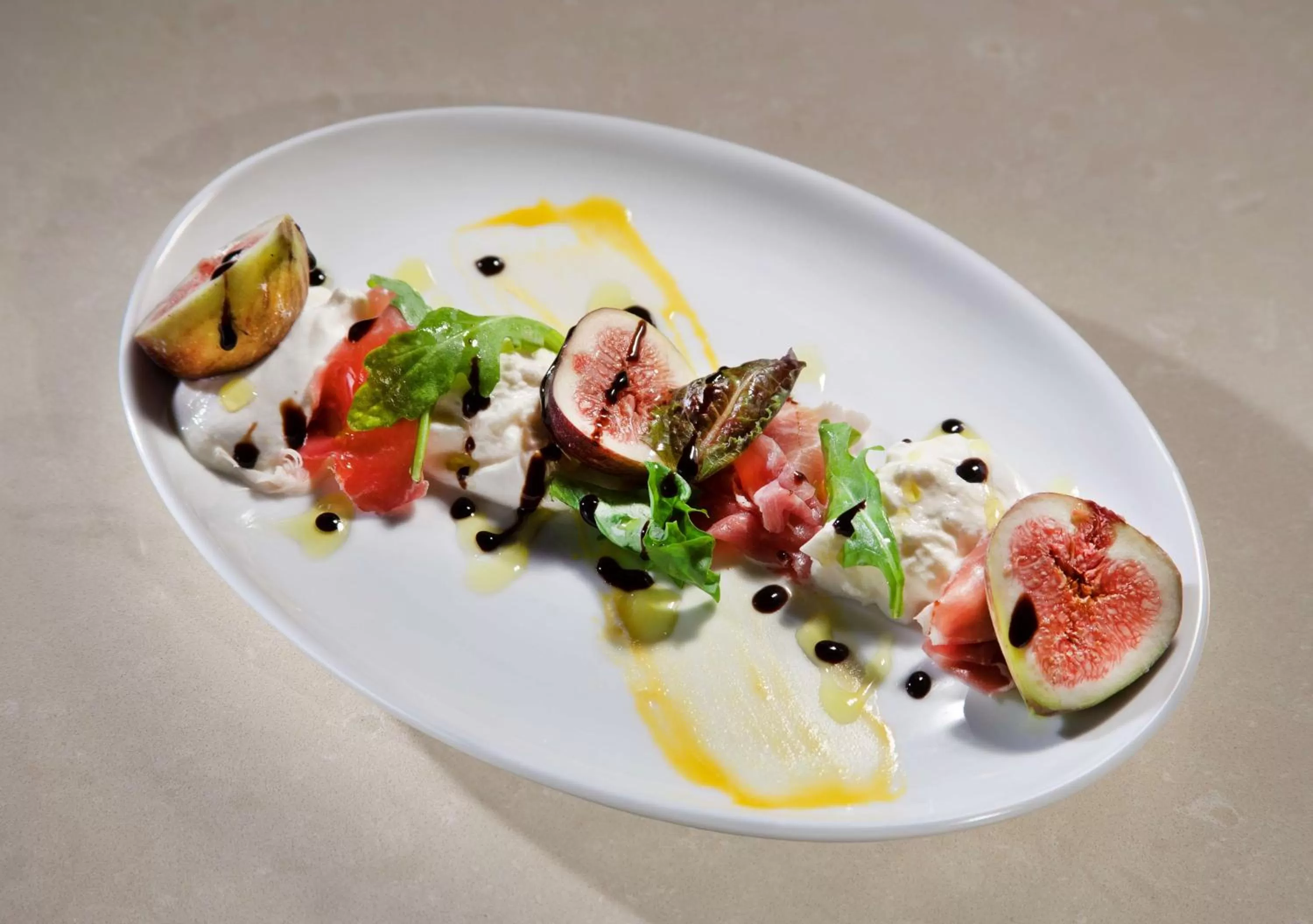 Restaurant/places to eat in Hilton Boston Back Bay