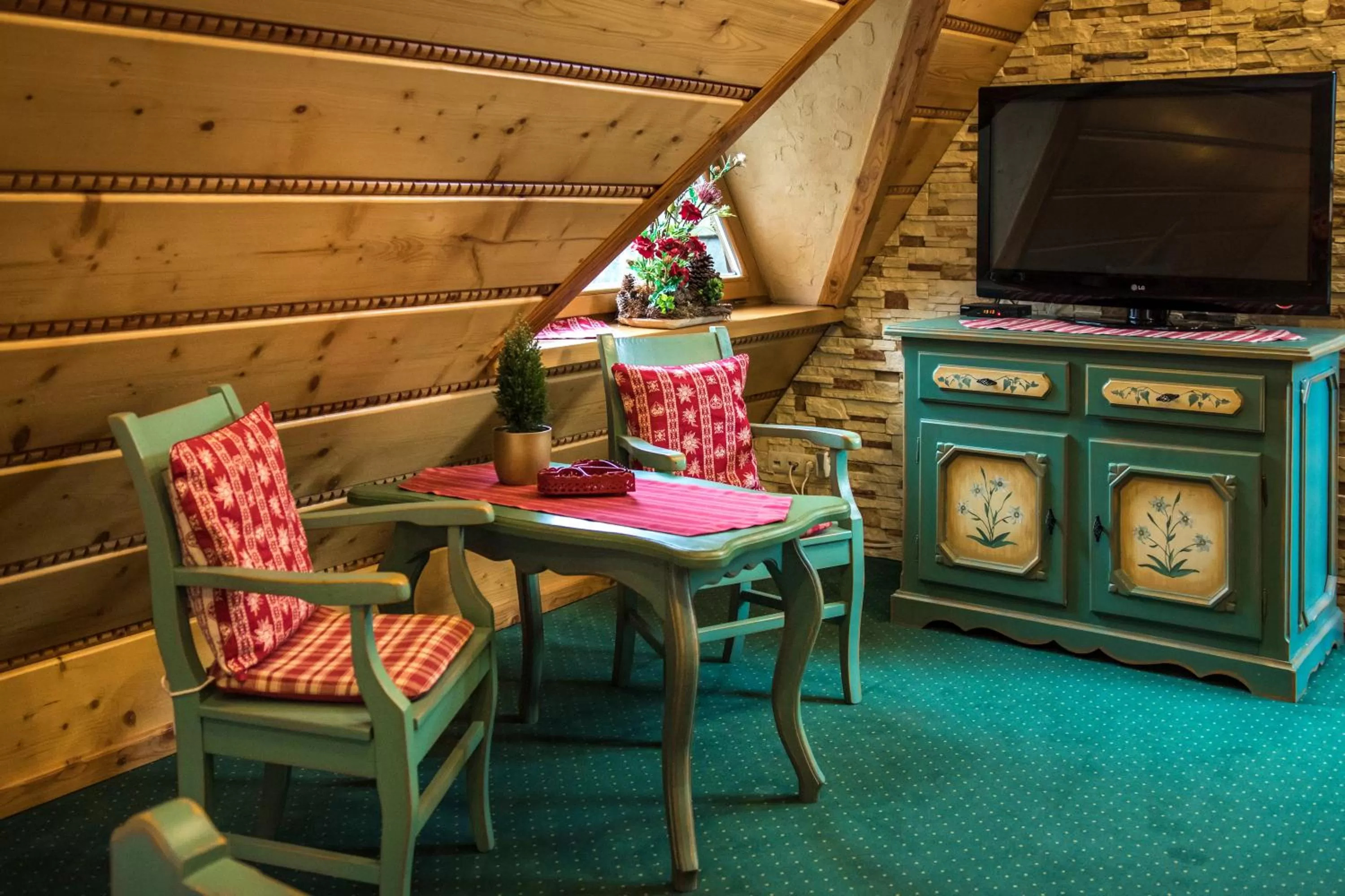 TV and multimedia in Leśny Dworek Zakopane