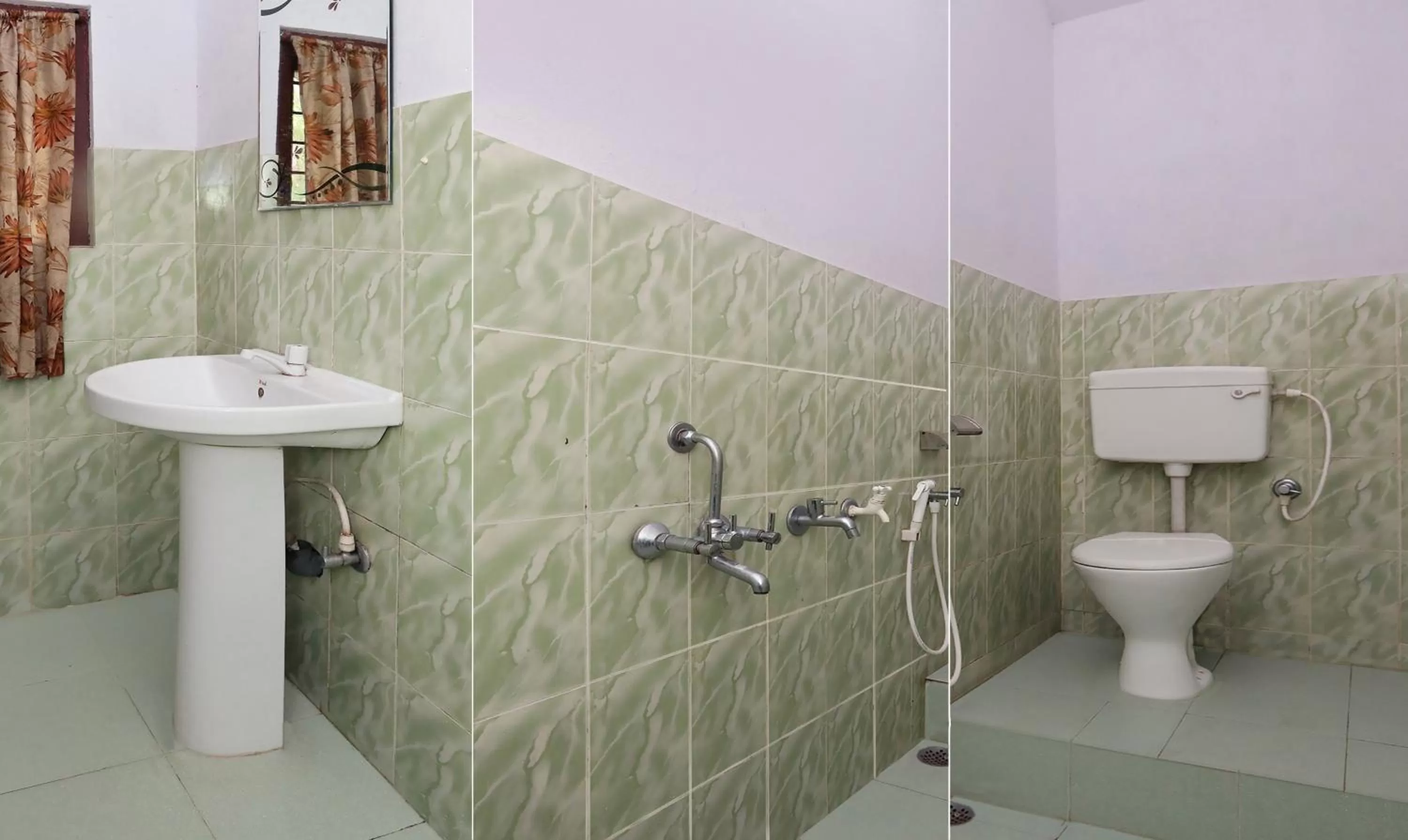 Toilet in Itsy Hotels Jammabane Cottage