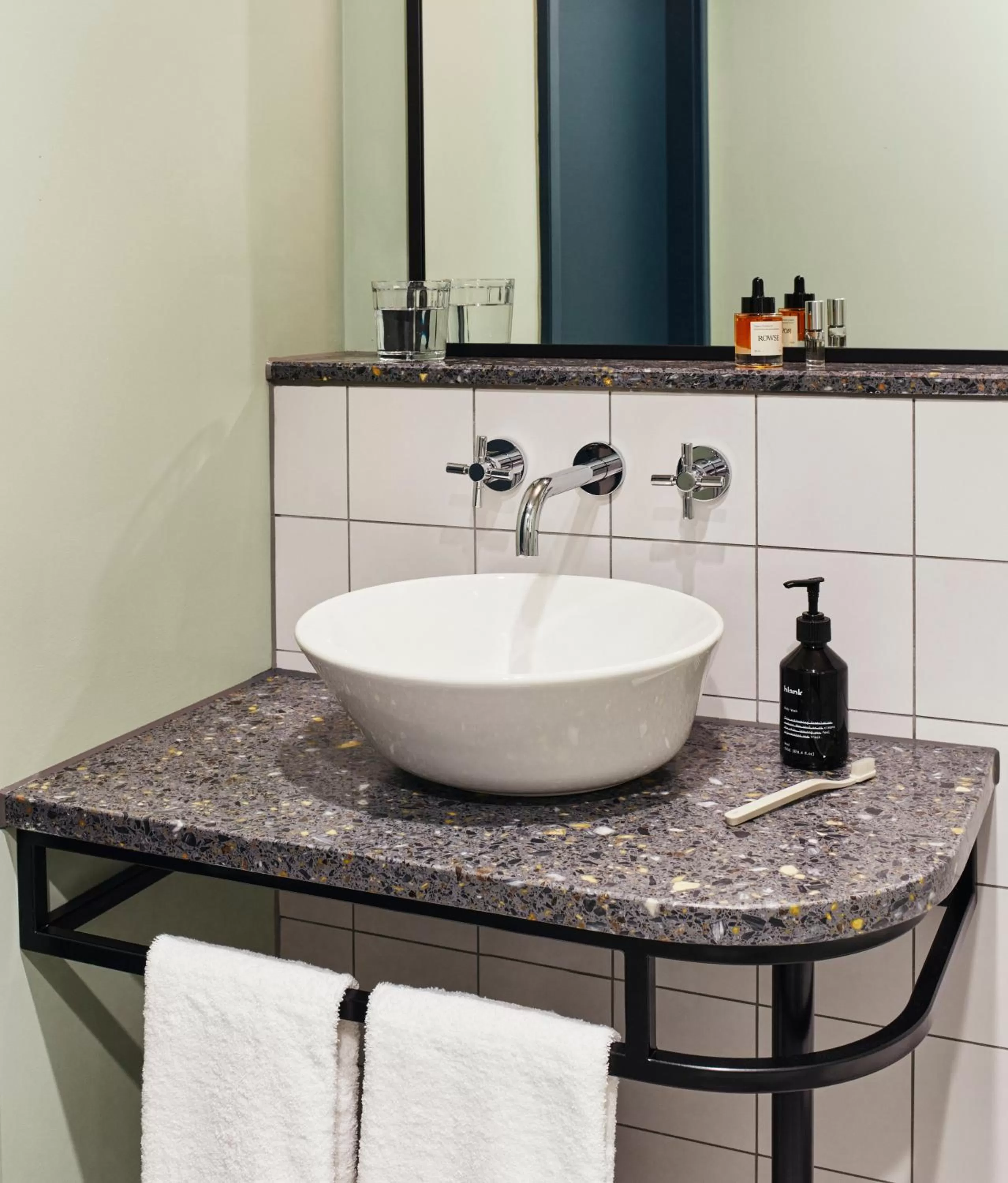 Bathroom in The Hoxton, Shepherds Bush