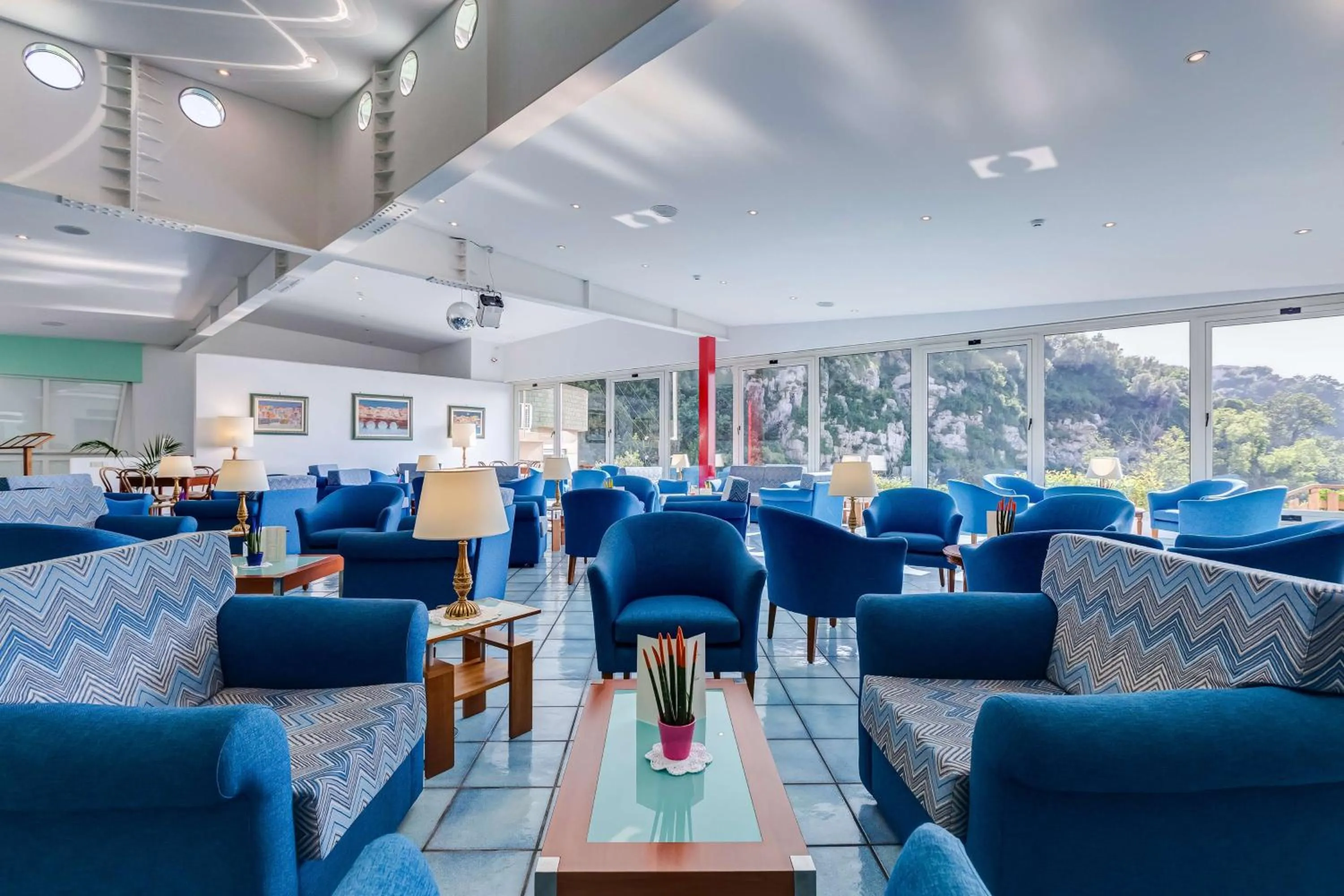 Lounge or bar in Best Western Hotel La Solara