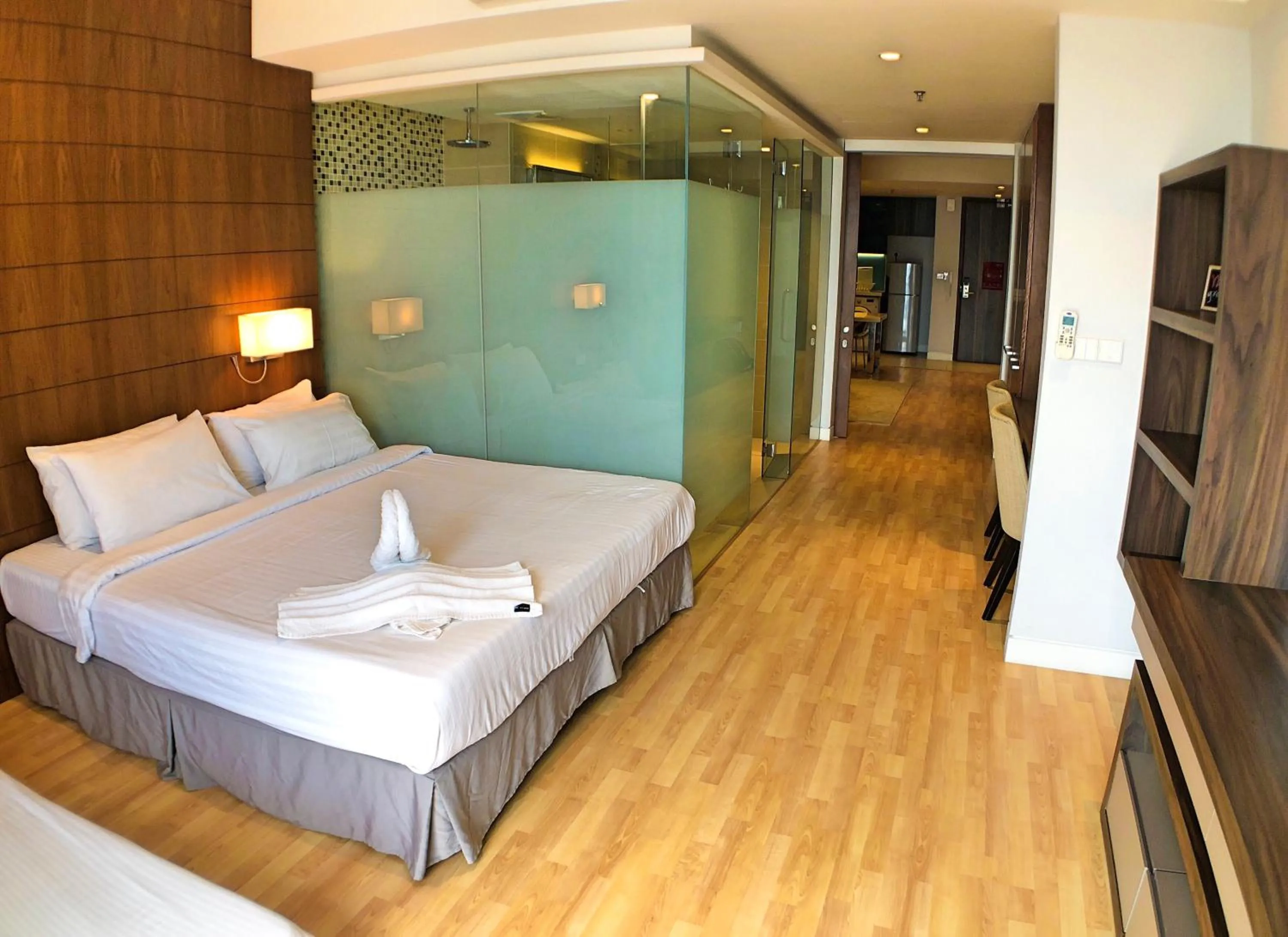 Bedroom in Greystone D' Majestic Place