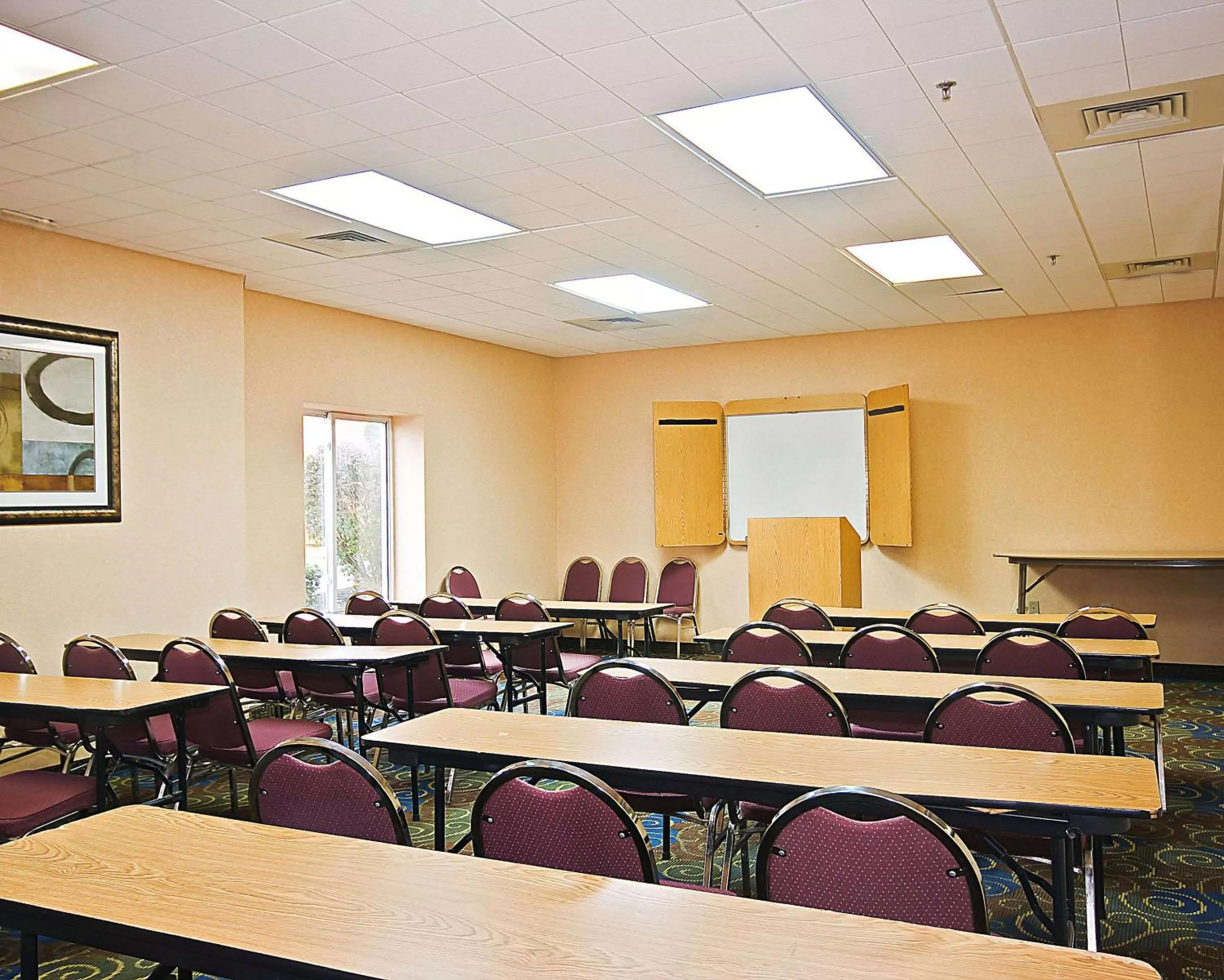 On site in Quality Inn Brunswick Cleveland South