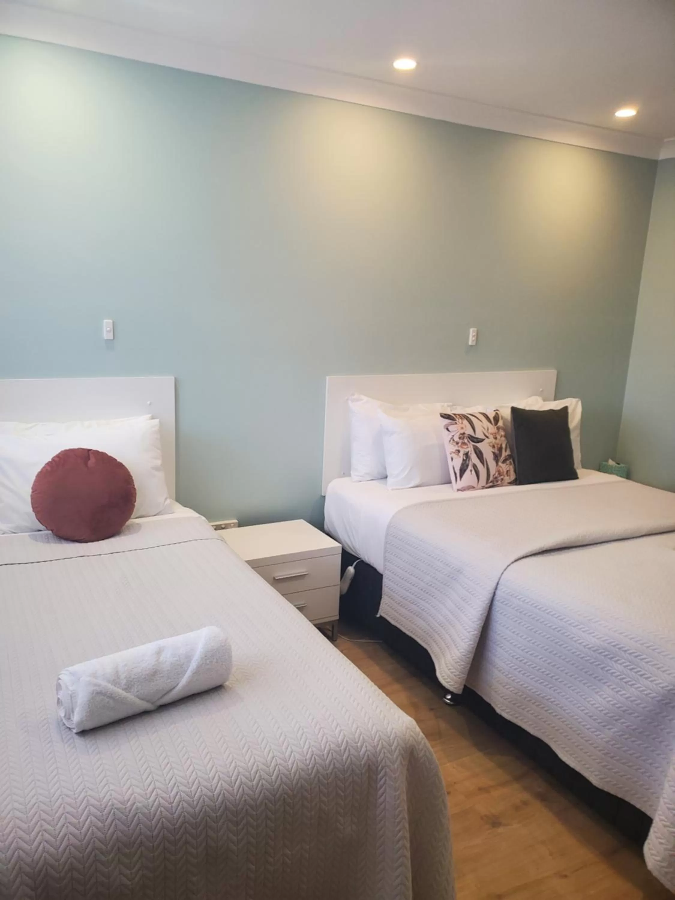 Family Room in Roydons Motor Inn