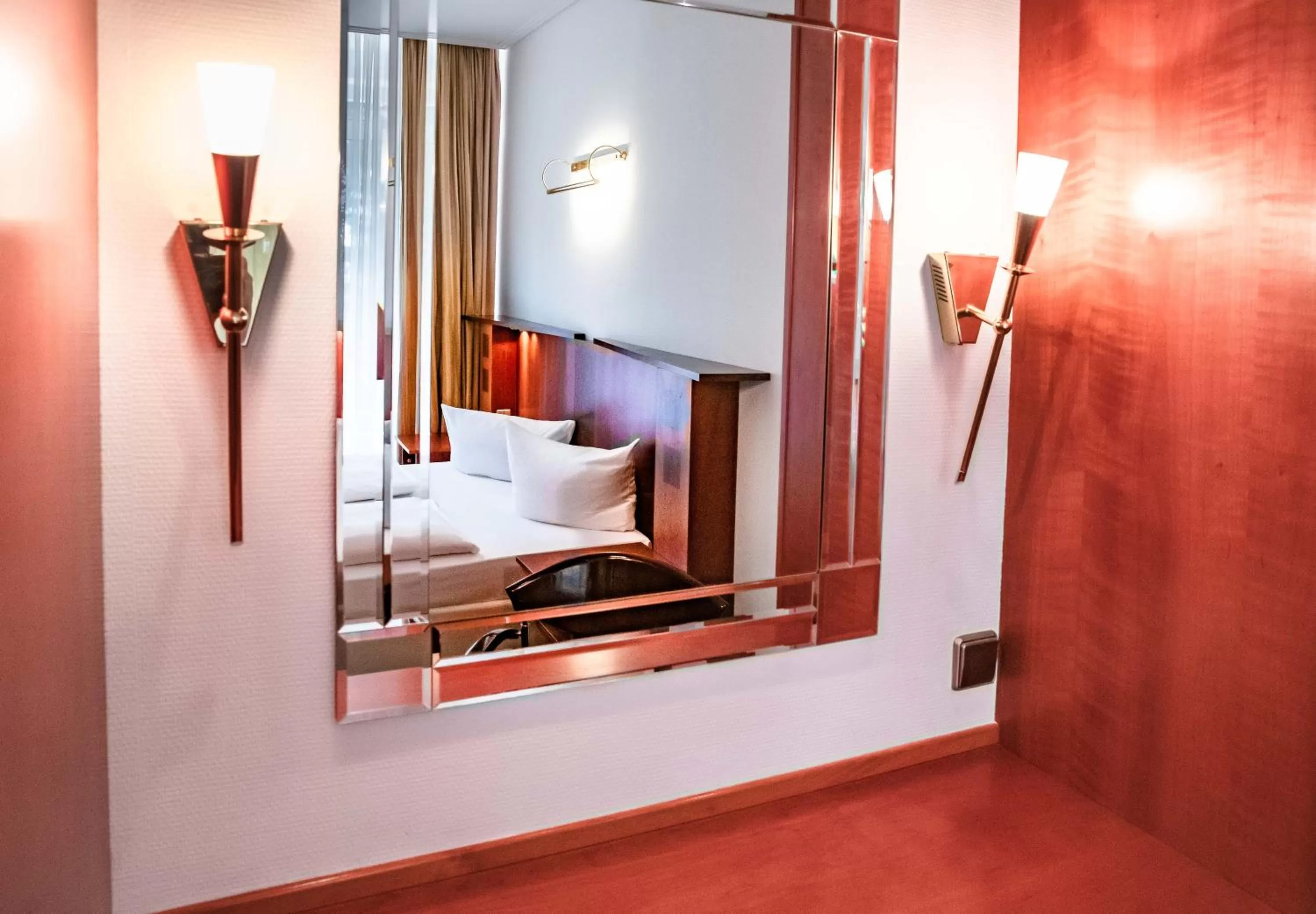 Bed in Müggelseeperle