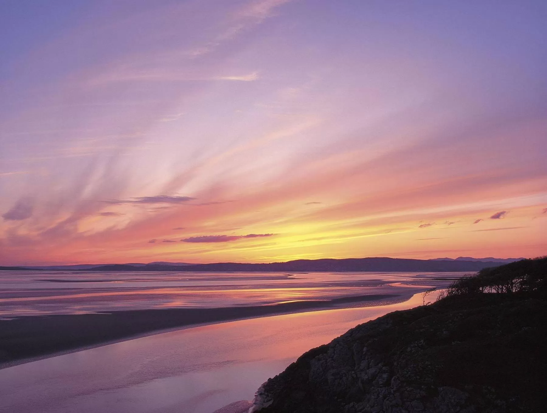 Natural landscape in The Clarendon Hotel