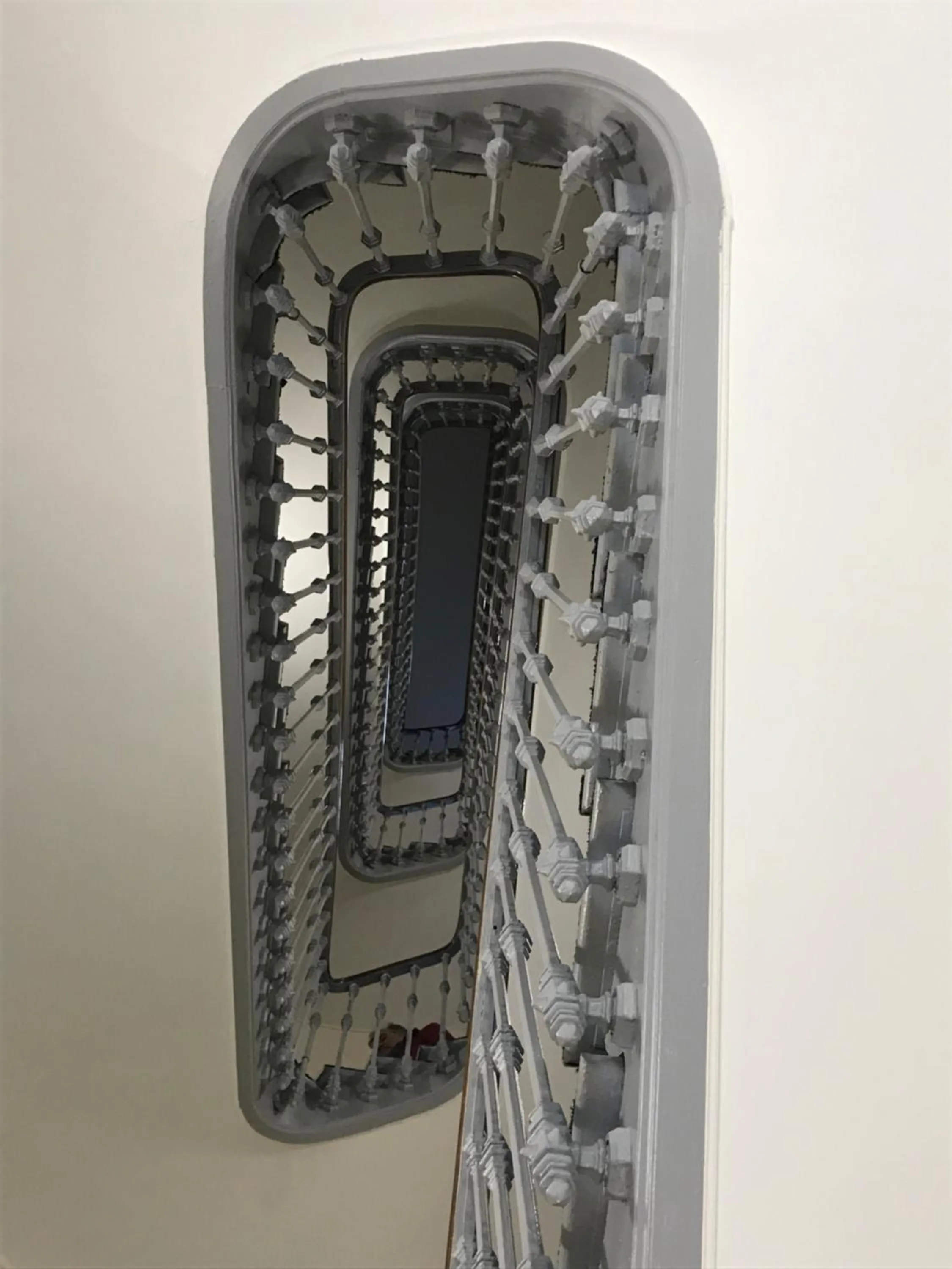 Decorative detail in Hôtel Le Capitole