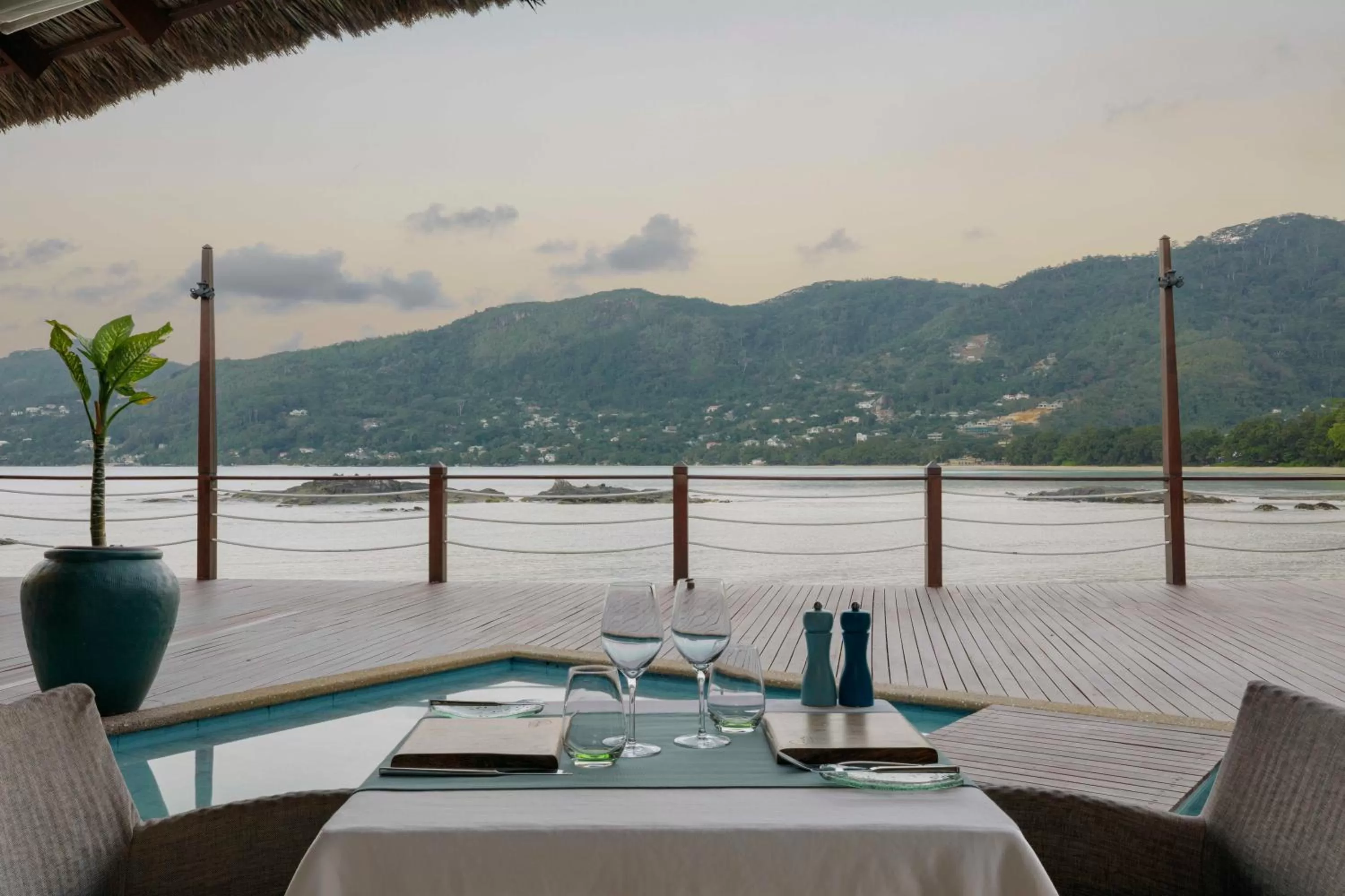 Restaurant/places to eat in Fisherman's Cove Resort - closed for complete renovation - Visit our sister property STORY Seychelles for your stay